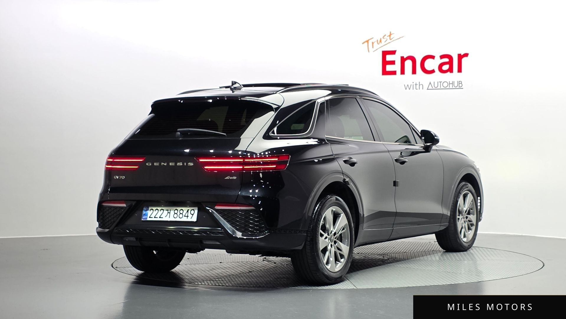 Genesis GV70 2023 — миниатюра 2