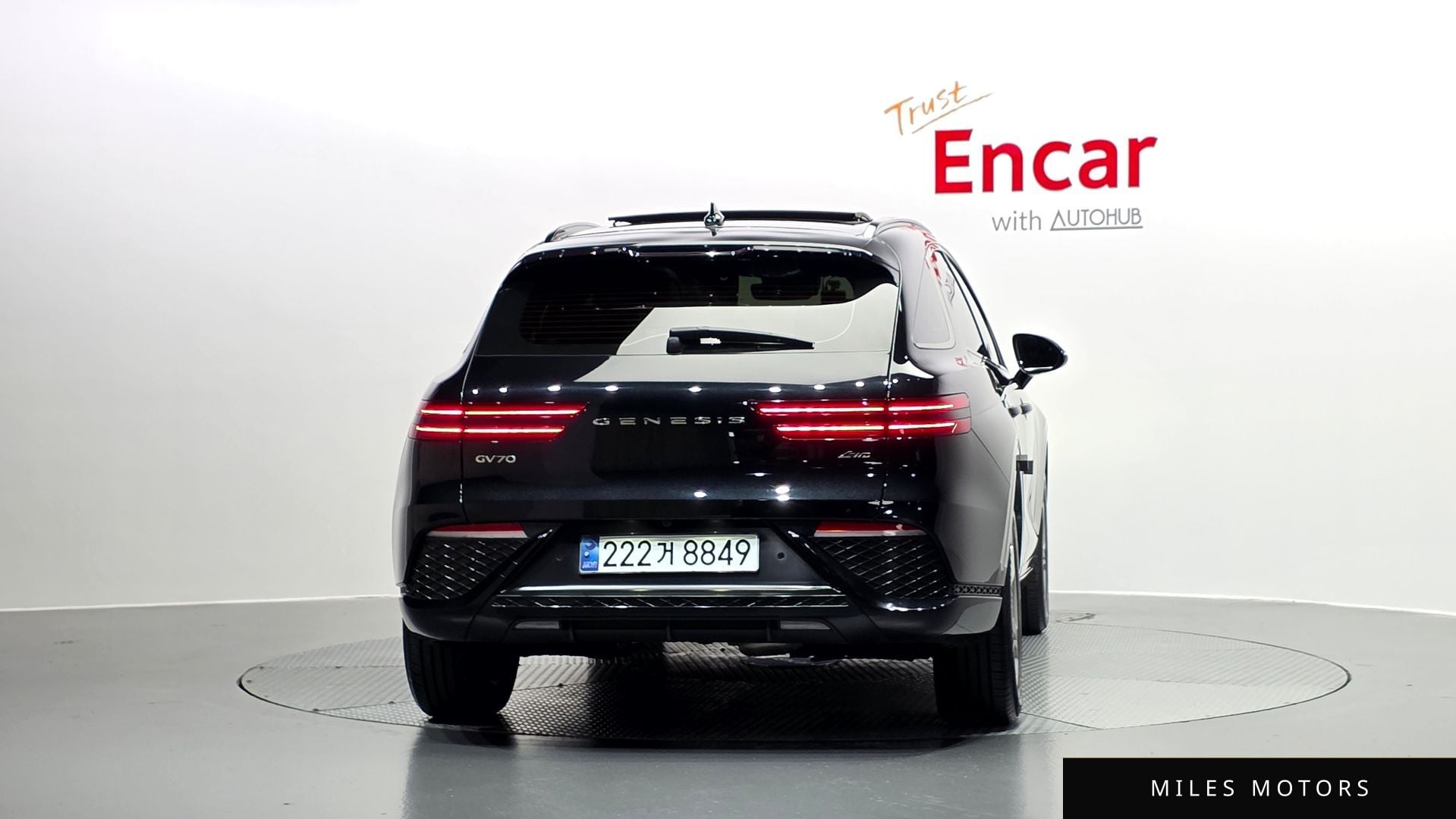 Genesis GV70 2023 — миниатюра 4