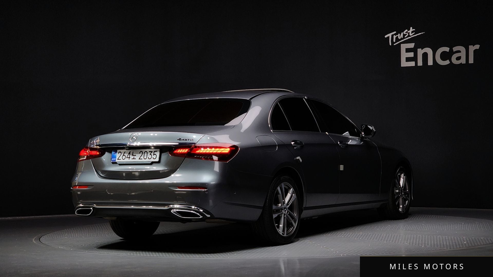 Mercedes-Benz E-Class W213 2022 — миниатюра 2