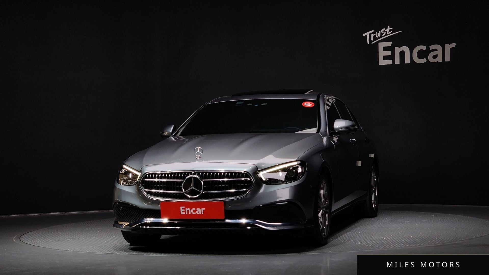 Mercedes-Benz E-Class W213 2022 — миниатюра 3