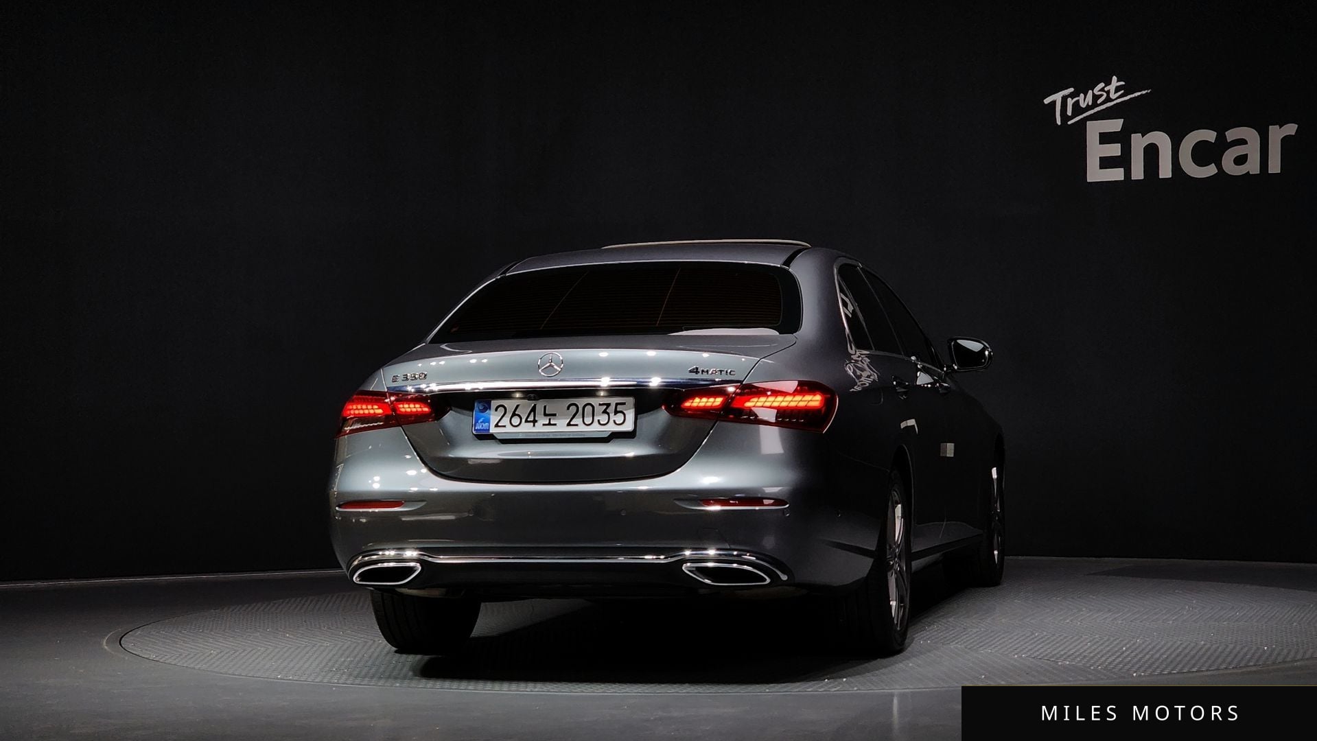 Mercedes-Benz E-Class W213 2022 — миниатюра 4