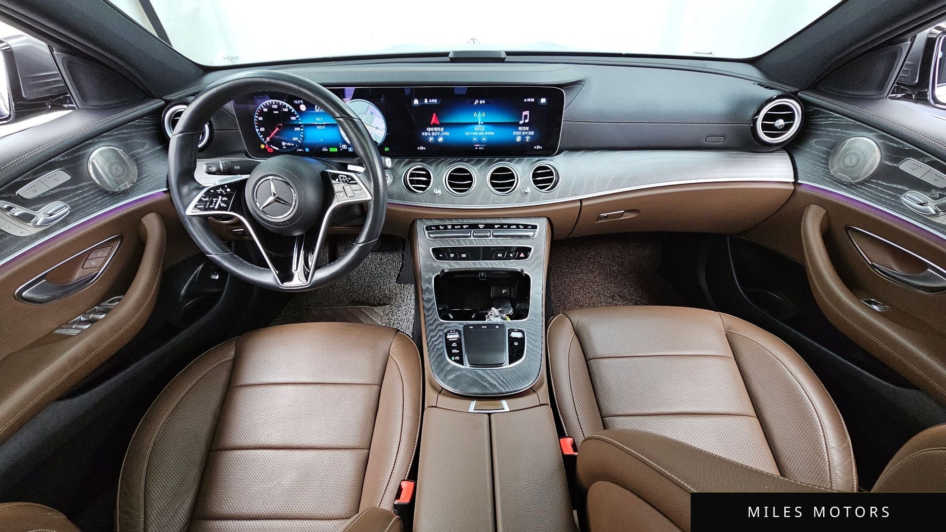 Mercedes-Benz E-Class W213 2022 — миниатюра 7