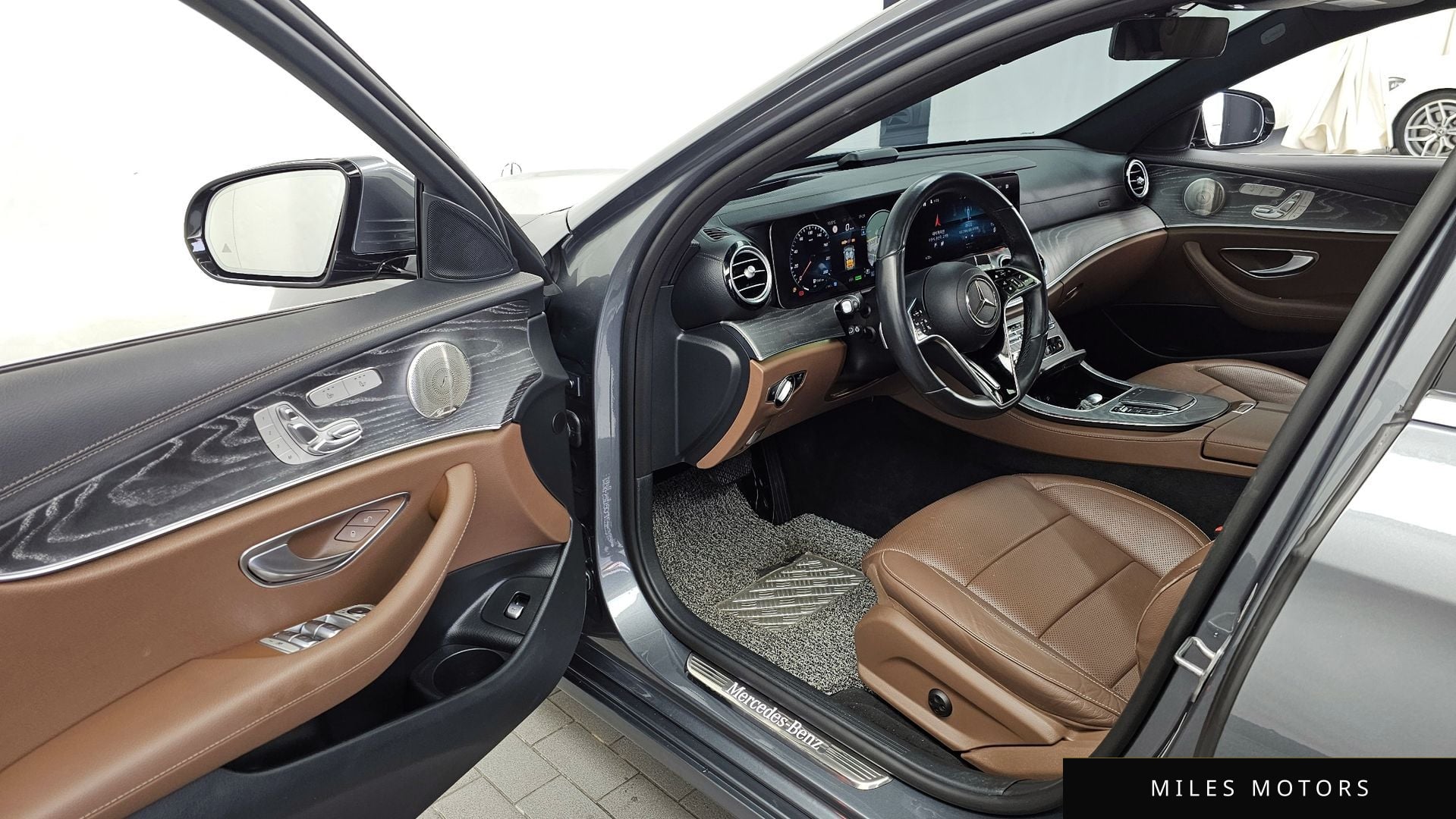 Mercedes-Benz E-Class W213 2022 — миниатюра 10
