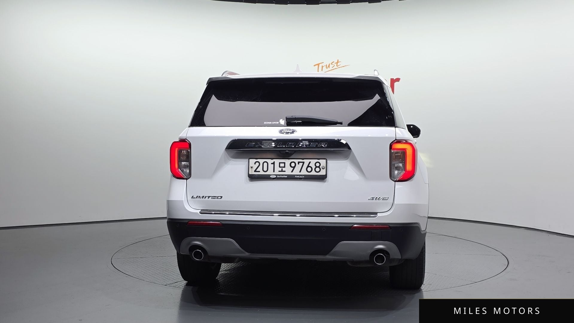 Ford 익스플로러 2022 — миниатюра 4