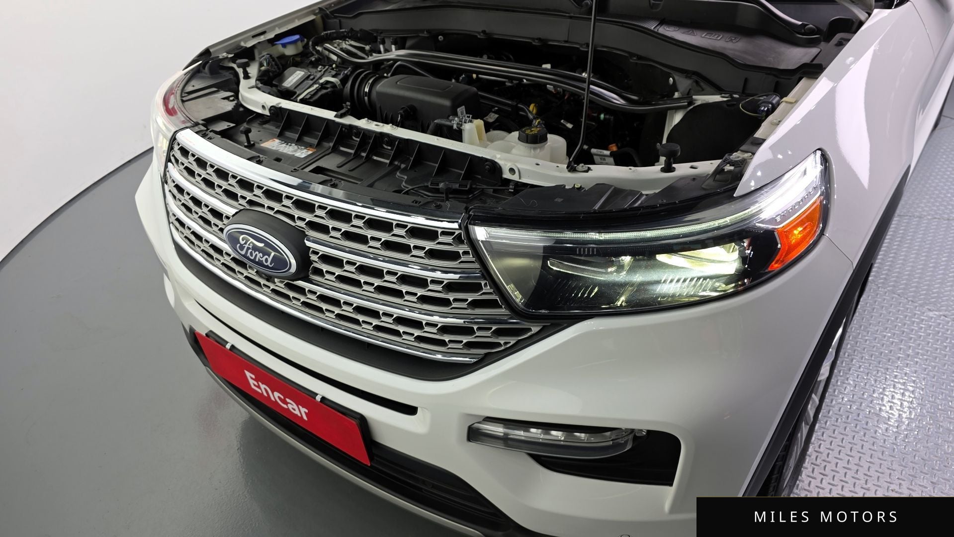 Ford 익스플로러 2022 — миниатюра 6