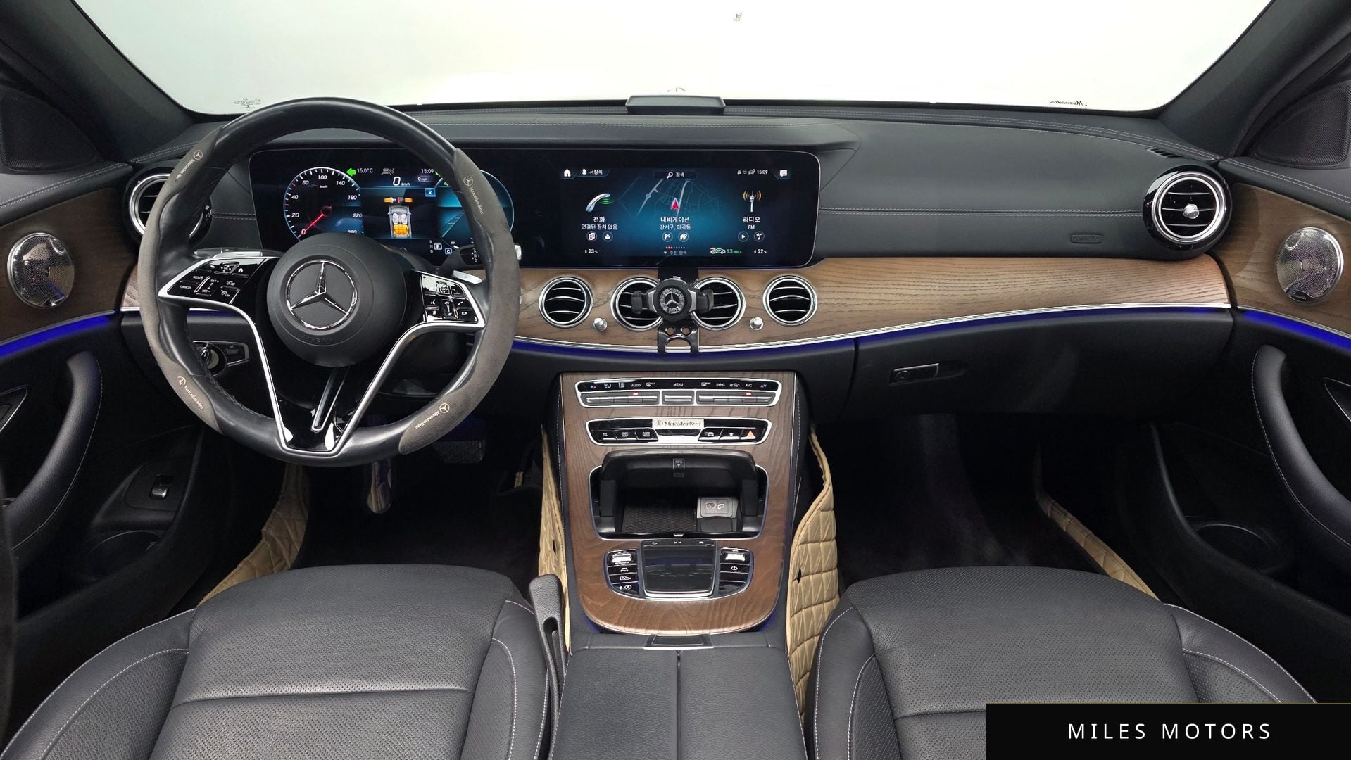 Mercedes-Benz E-Class W213 2021 — миниатюра 7