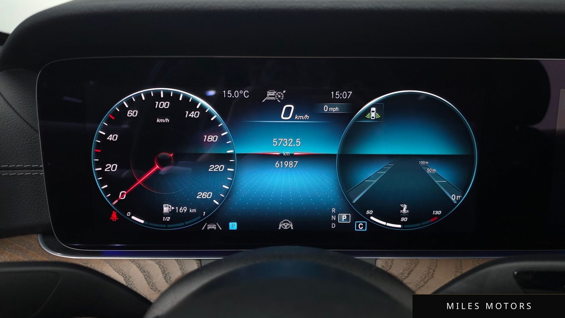 Mercedes-Benz E-Class W213 2021 — миниатюра 8
