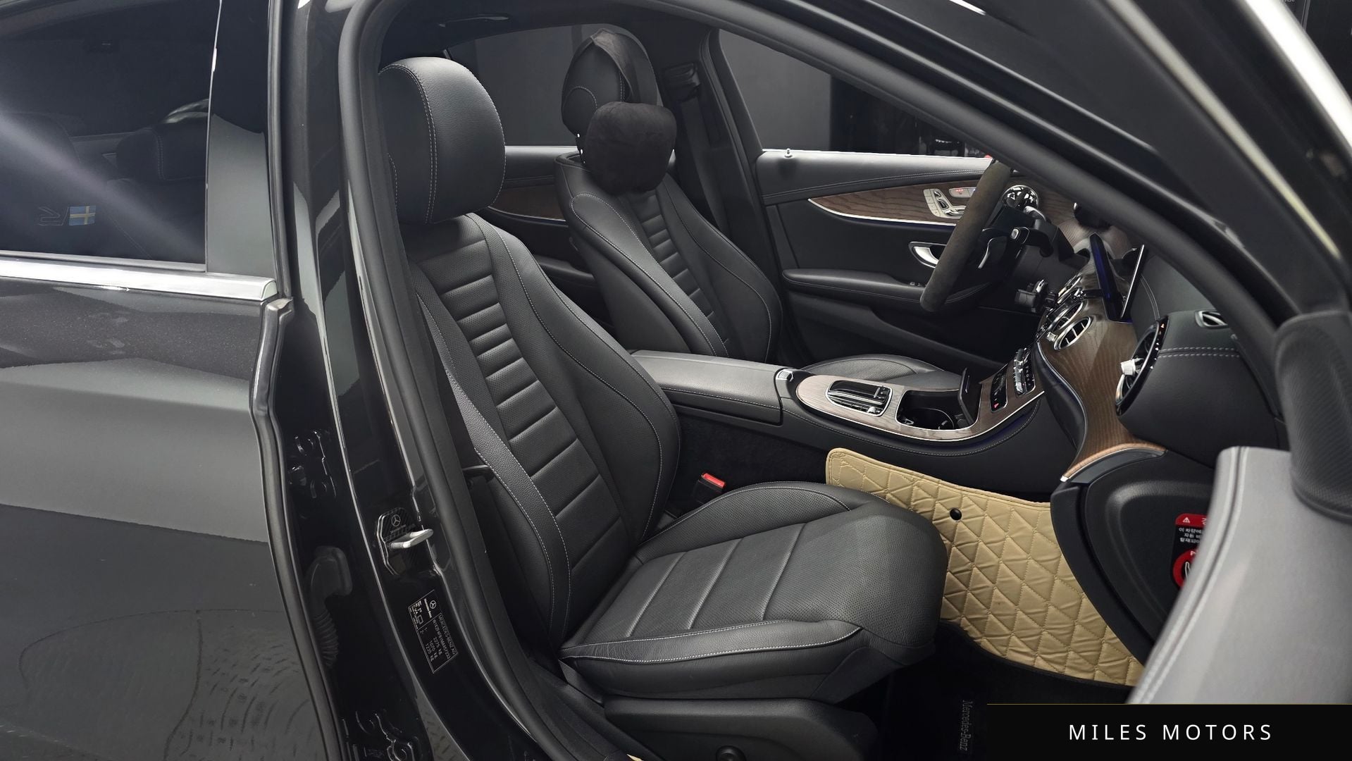 Mercedes-Benz E-Class W213 2021 — миниатюра 10
