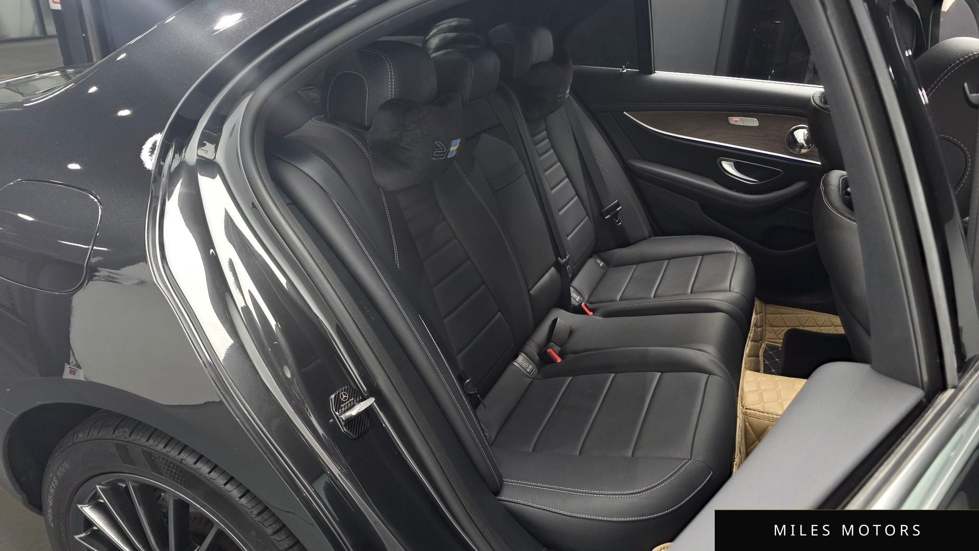 Mercedes-Benz E-Class W213 2021 — миниатюра 11