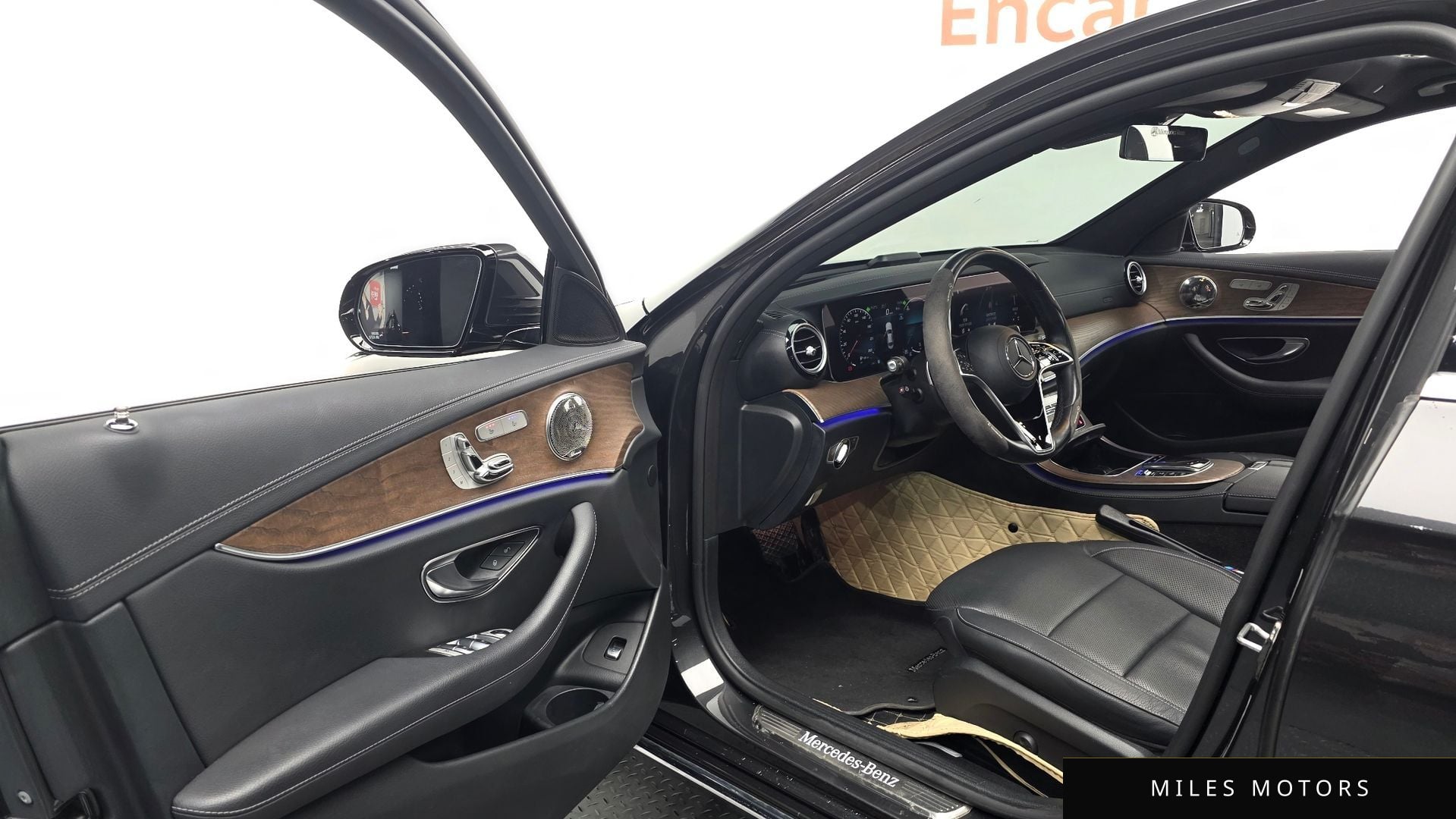 Mercedes-Benz E-Class W213 2021 — миниатюра 12