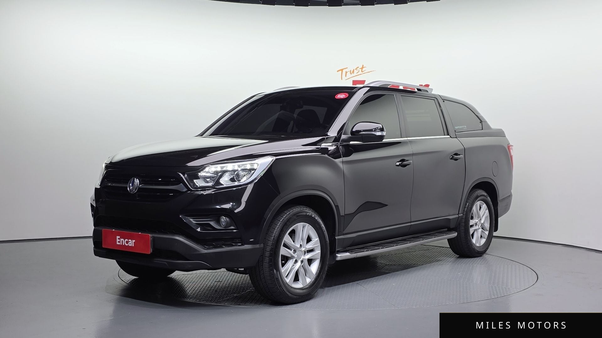 KG Mobility Rexton 2019 — фото 1 из 12