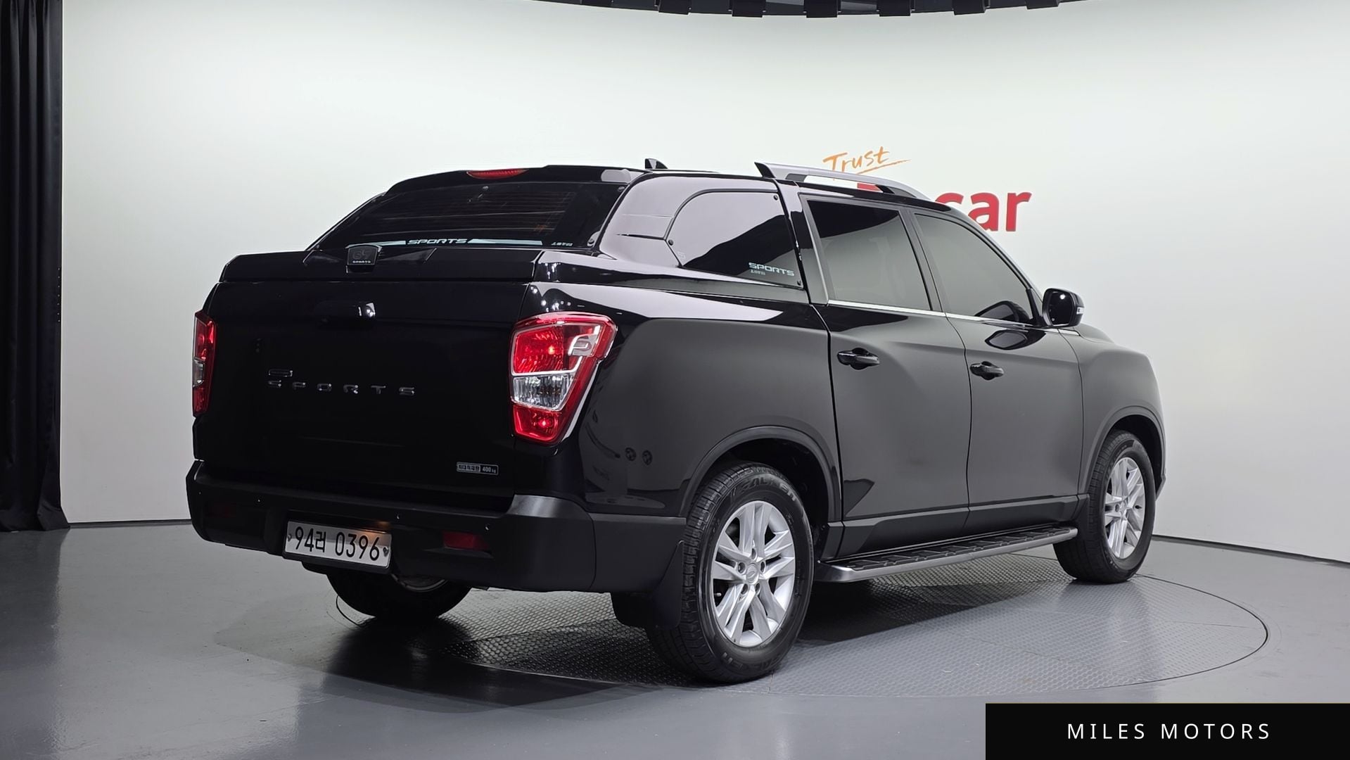KG Mobility Rexton 2019 — миниатюра 2