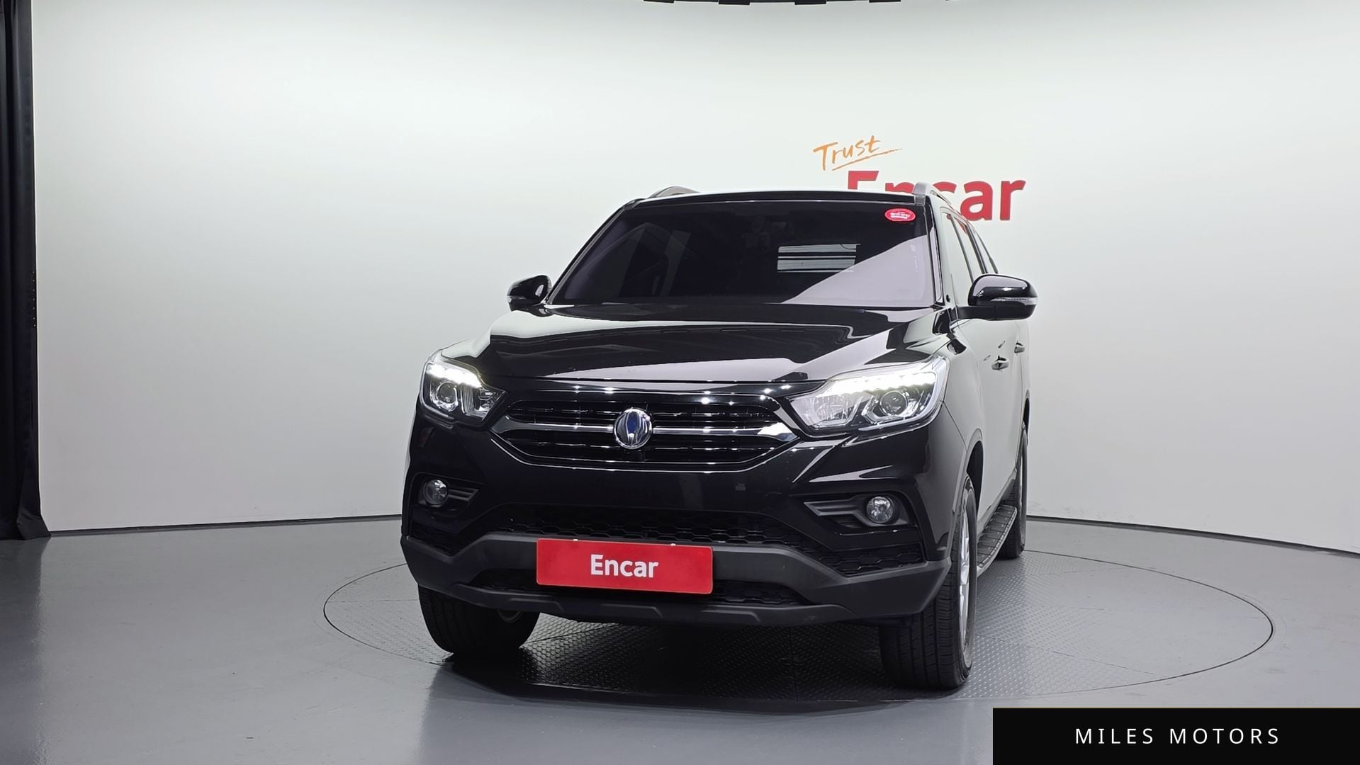 KG Mobility Rexton 2019 — миниатюра 3