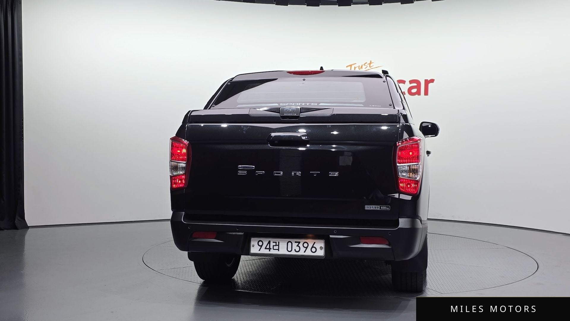 KG Mobility Rexton 2019 — миниатюра 4
