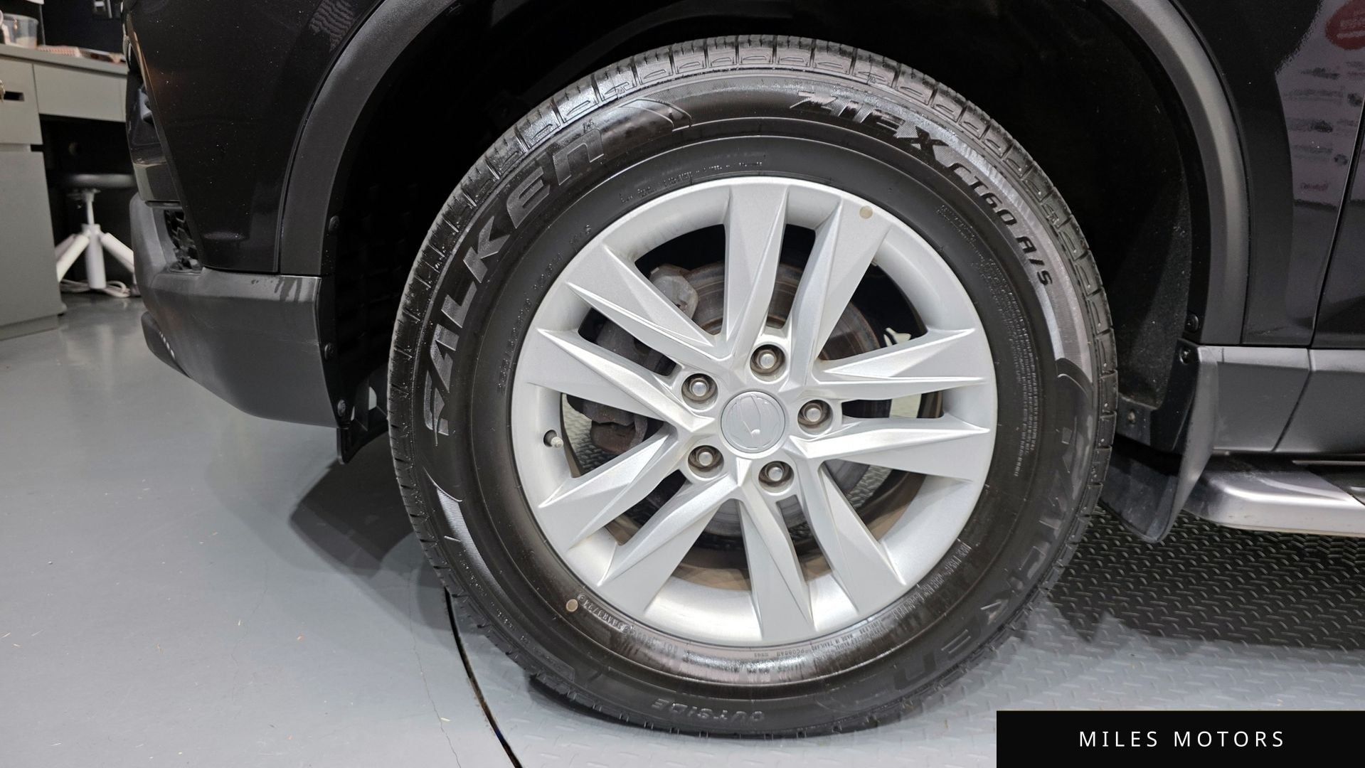 KG Mobility Rexton 2019 — миниатюра 5