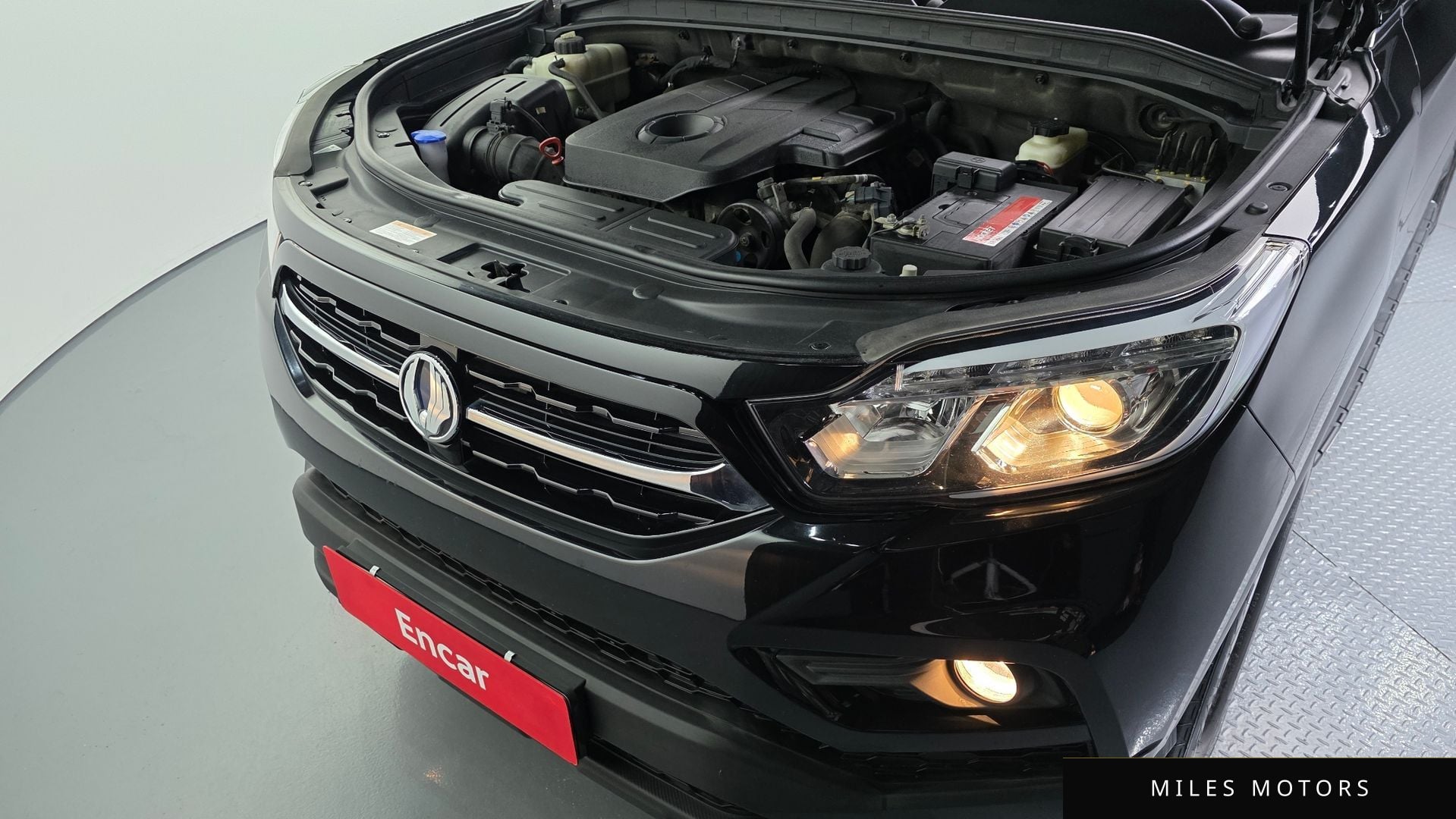 KG Mobility Rexton 2019 — миниатюра 6