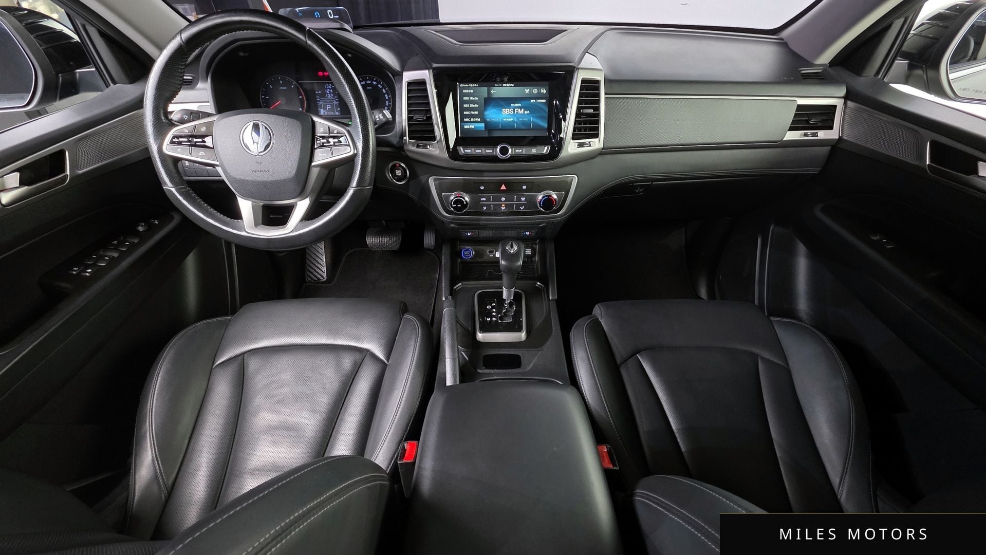 KG Mobility Rexton 2019 — миниатюра 7