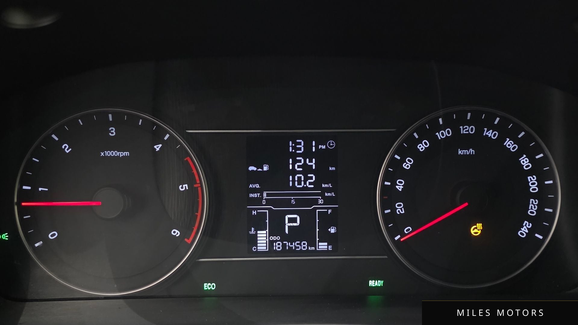 KG Mobility Rexton 2019 — миниатюра 8
