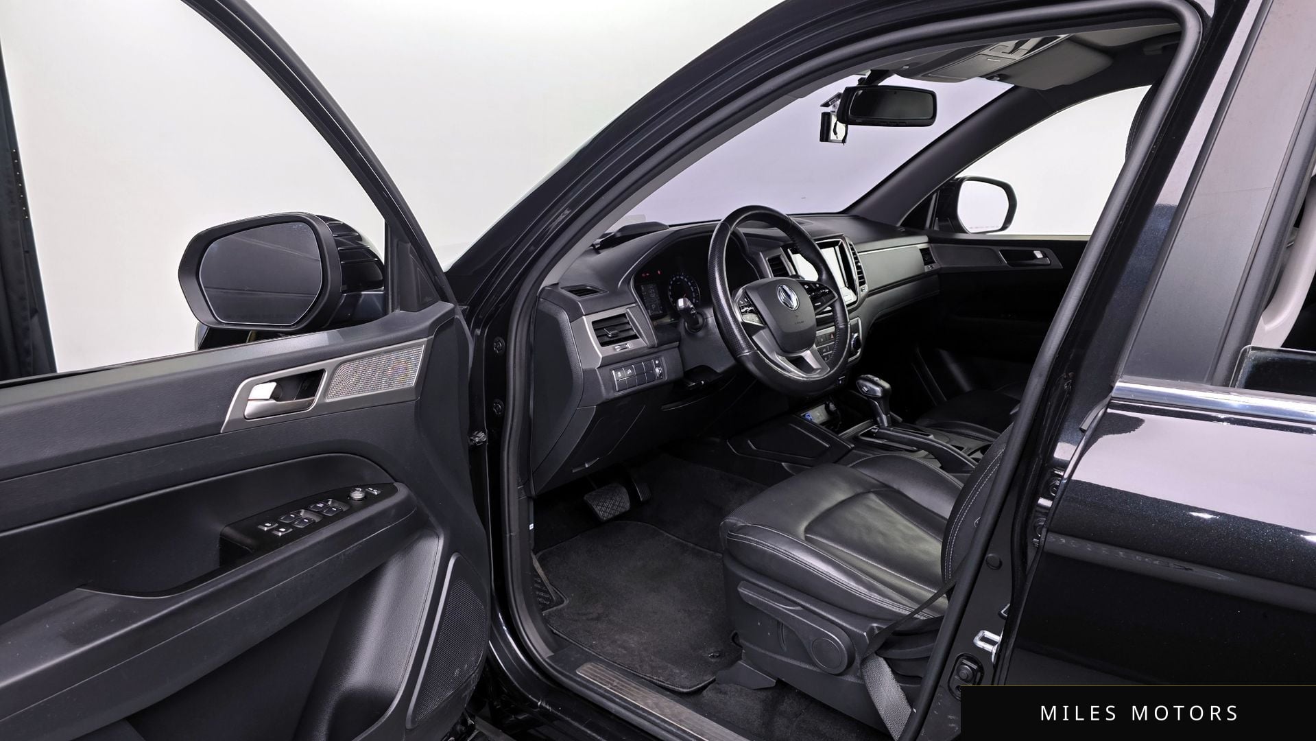 KG Mobility Rexton 2019 — миниатюра 10