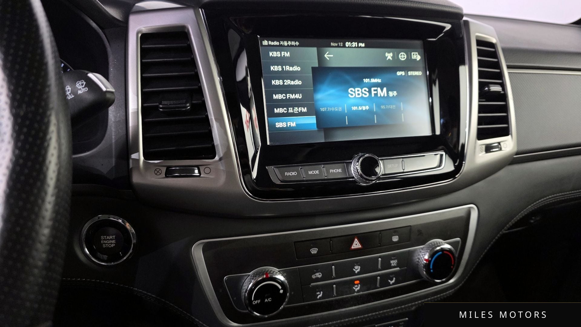 KG Mobility Rexton 2019 — миниатюра 12