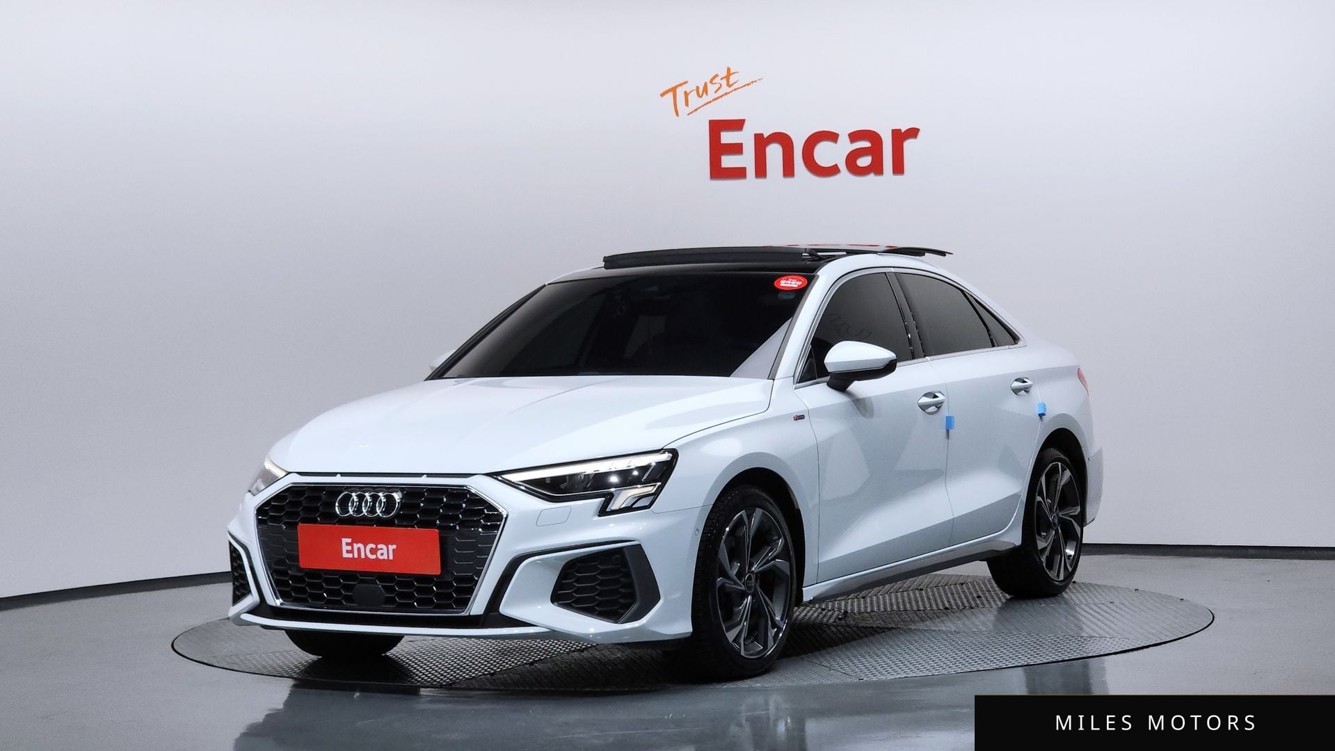 Audi A3 (8Y) 2023