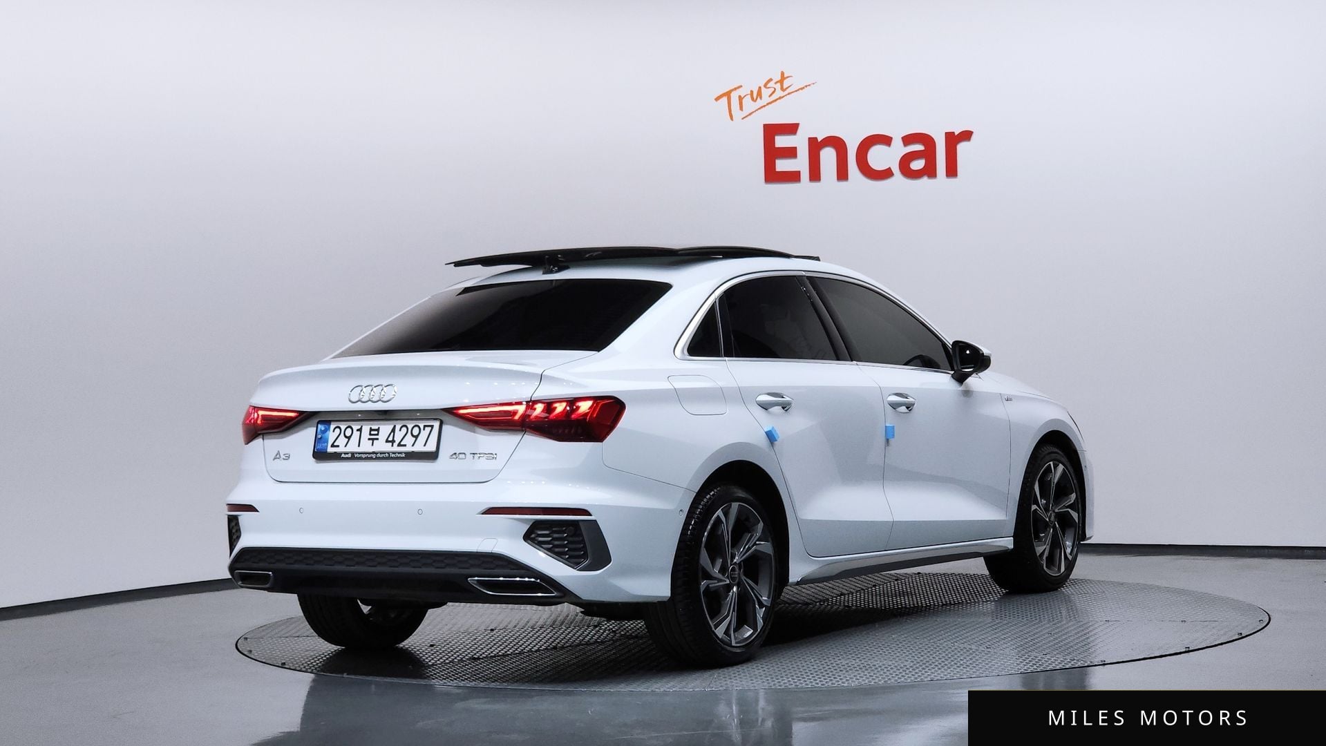 Audi A3 (8Y) 2023 — миниатюра 2