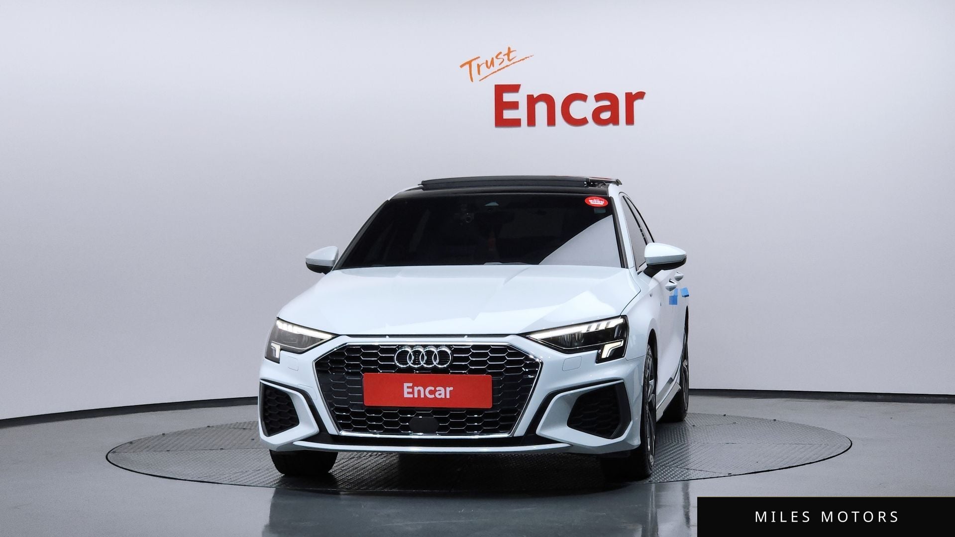 Audi A3 (8Y) 2023 — миниатюра 3