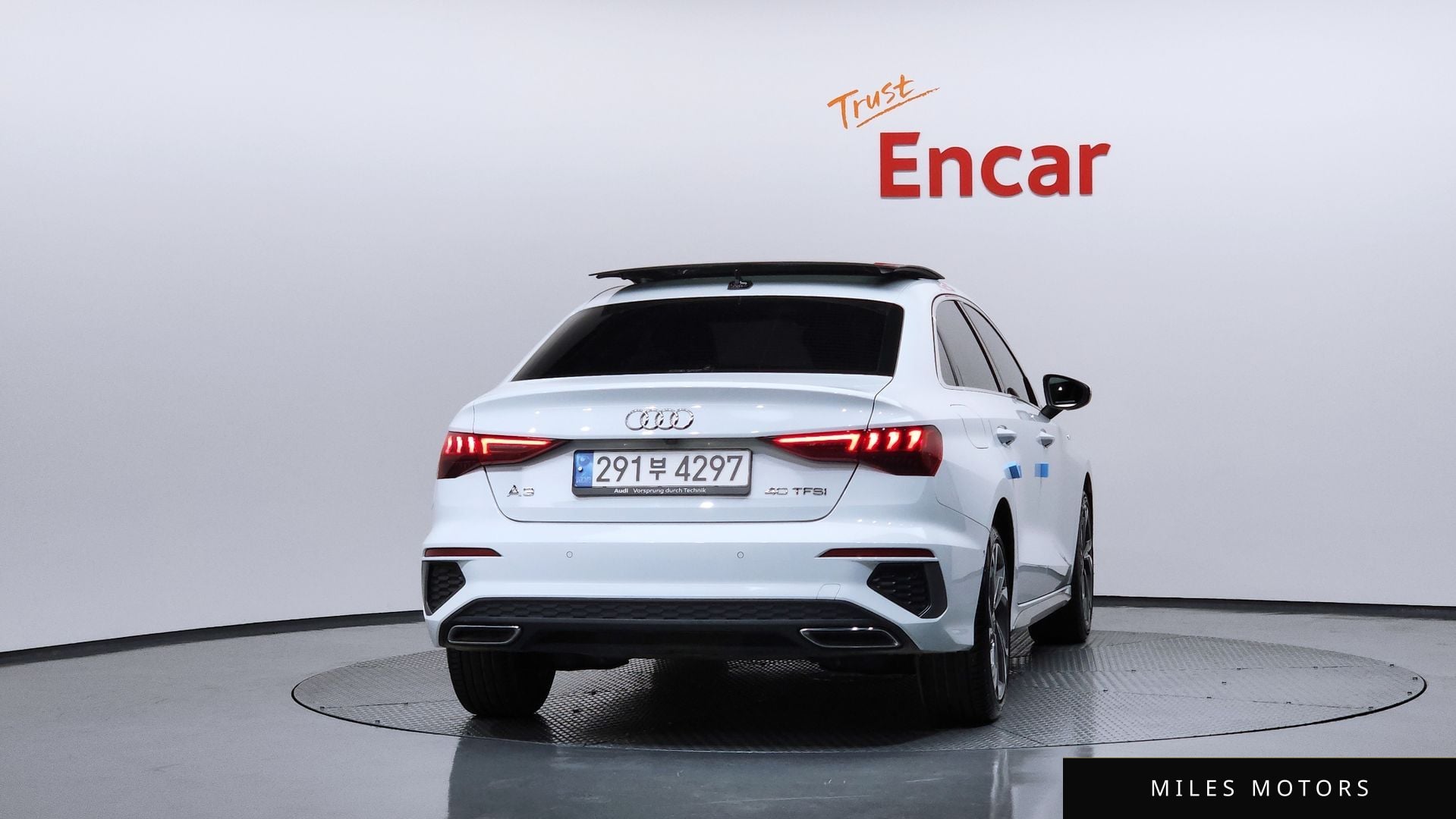 Audi A3 (8Y) 2023 — миниатюра 4