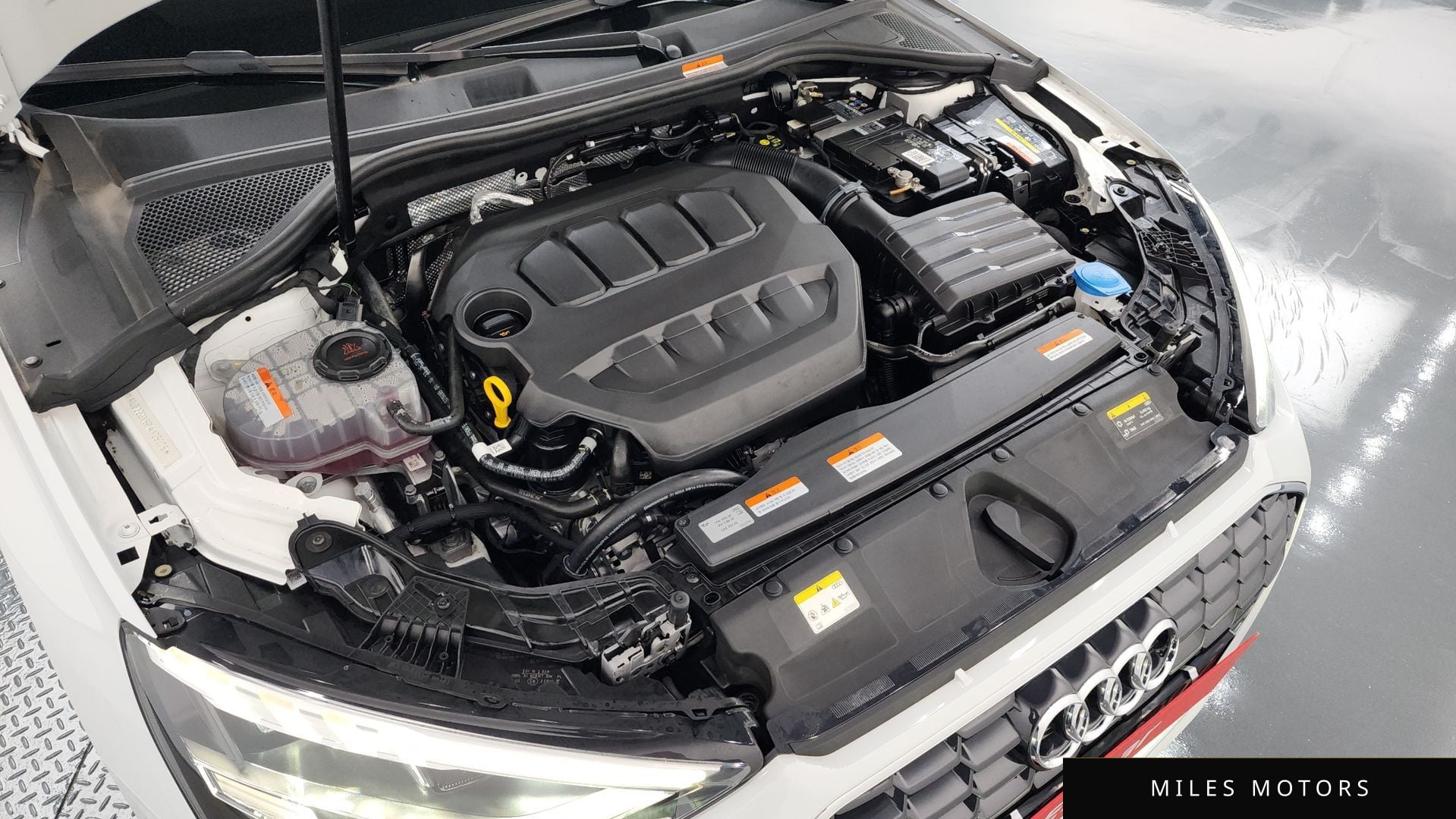 Audi A3 (8Y) 2023 — миниатюра 6