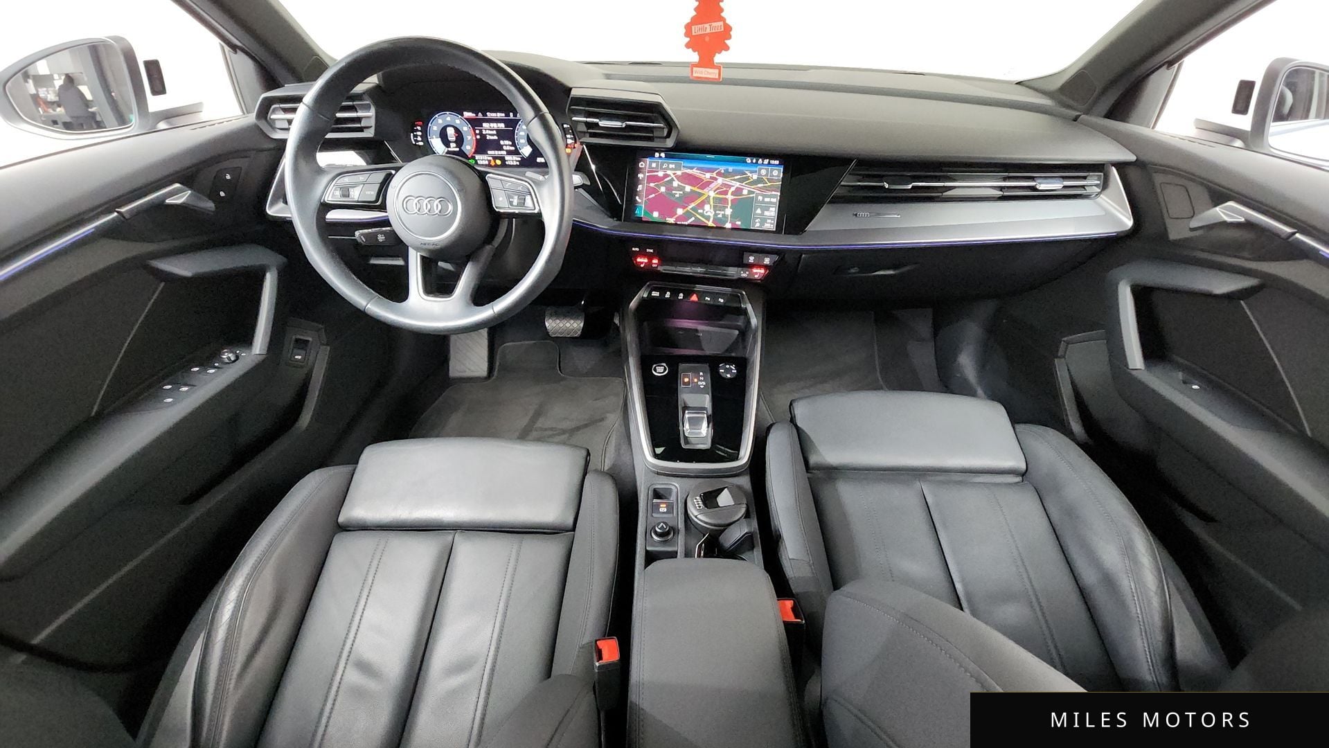 Audi A3 (8Y) 2023 — миниатюра 7