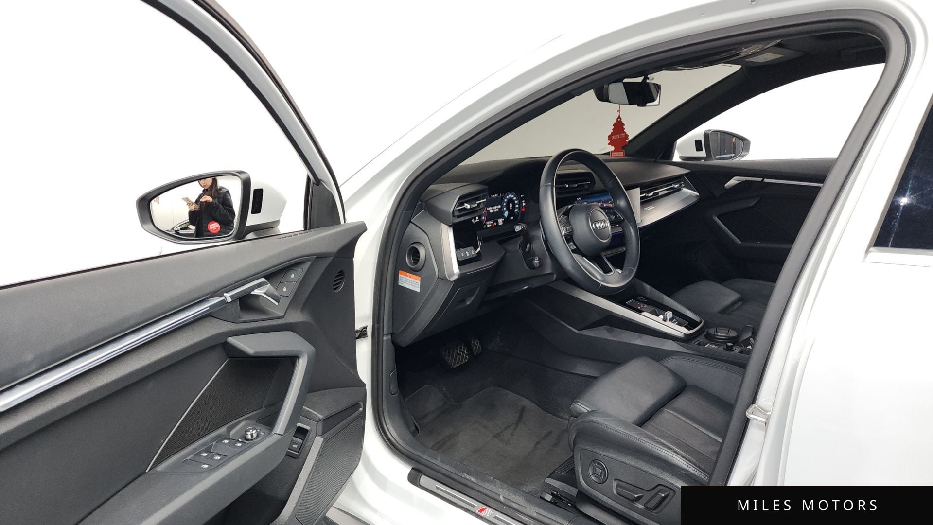Audi A3 (8Y) 2023 — миниатюра 10