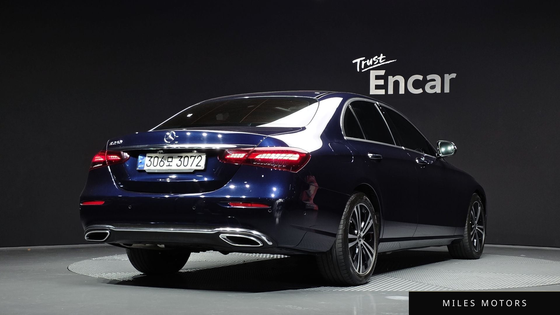 Mercedes-Benz E-Class W213 2021 — миниатюра 2