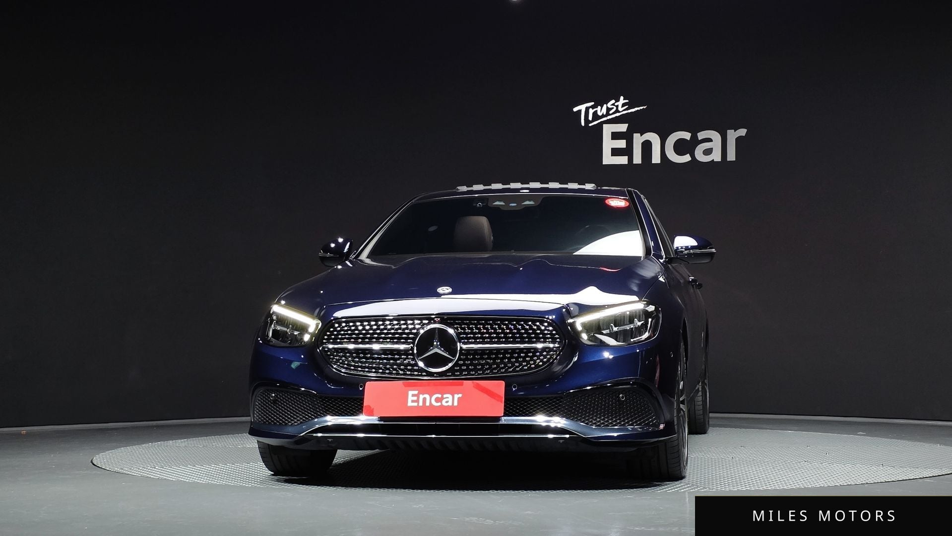 Mercedes-Benz E-Class W213 2021 — миниатюра 3