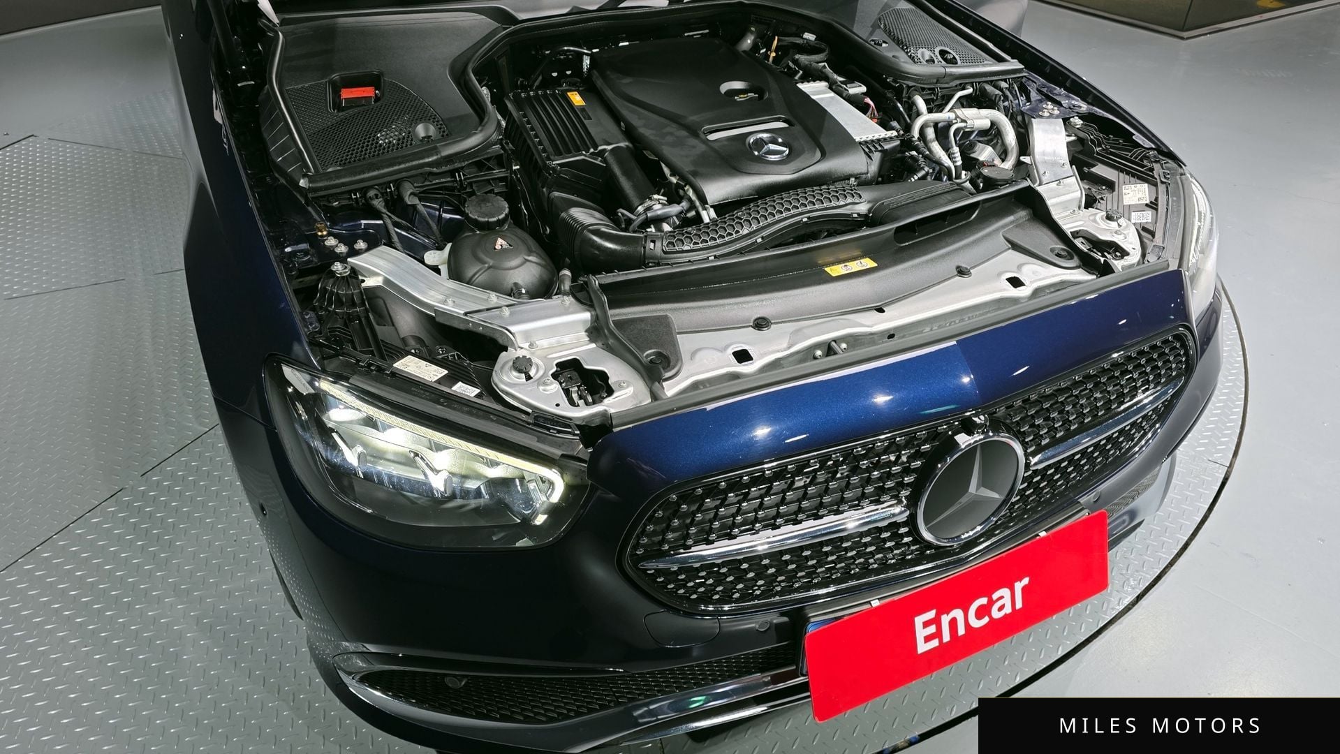 Mercedes-Benz E-Class W213 2021 — миниатюра 6