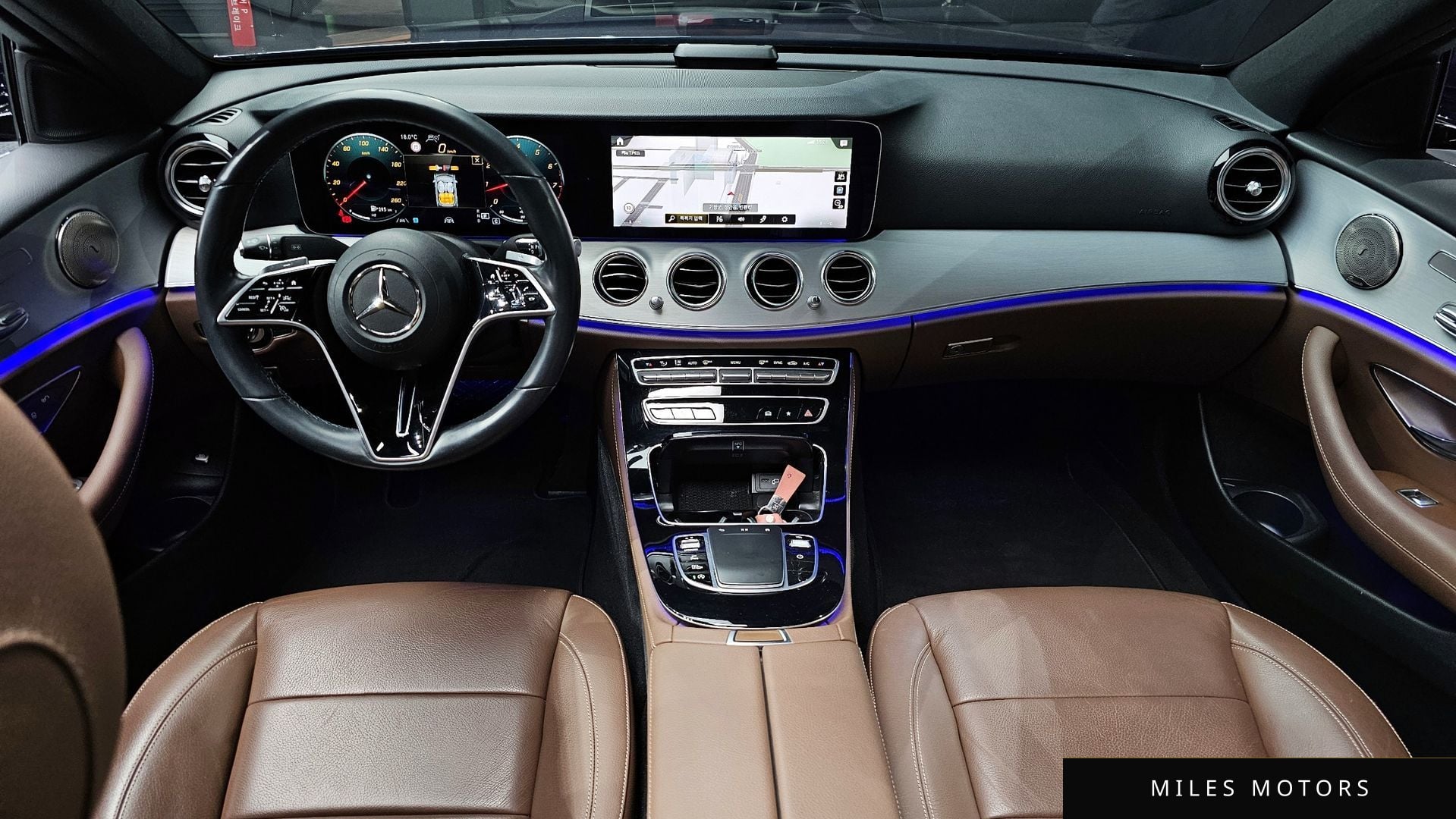 Mercedes-Benz E-Class W213 2021 — миниатюра 7