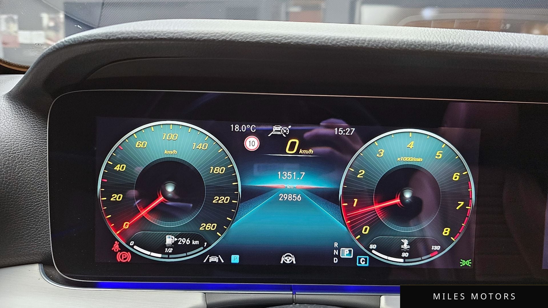 Mercedes-Benz E-Class W213 2021 — миниатюра 8
