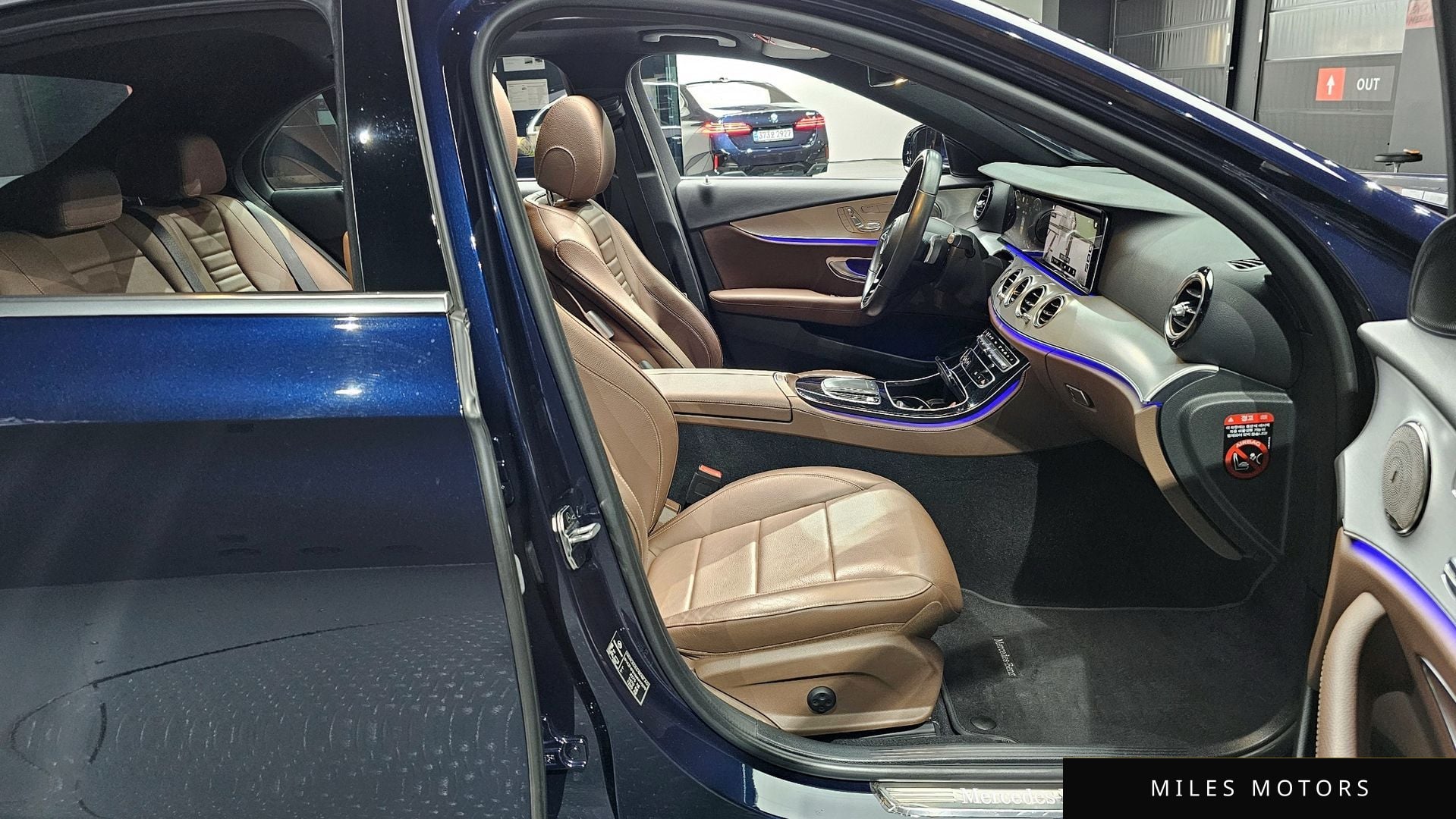 Mercedes-Benz E-Class W213 2021 — миниатюра 10
