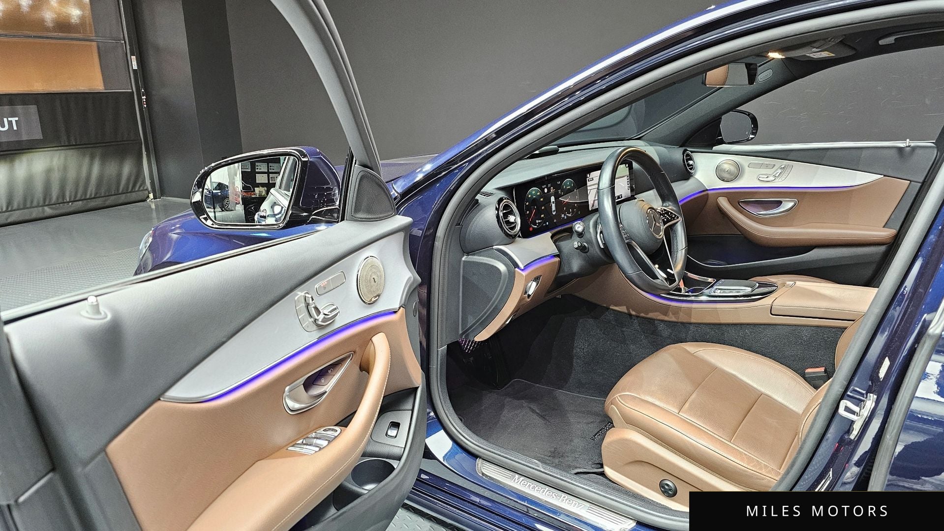 Mercedes-Benz E-Class W213 2021 — миниатюра 11