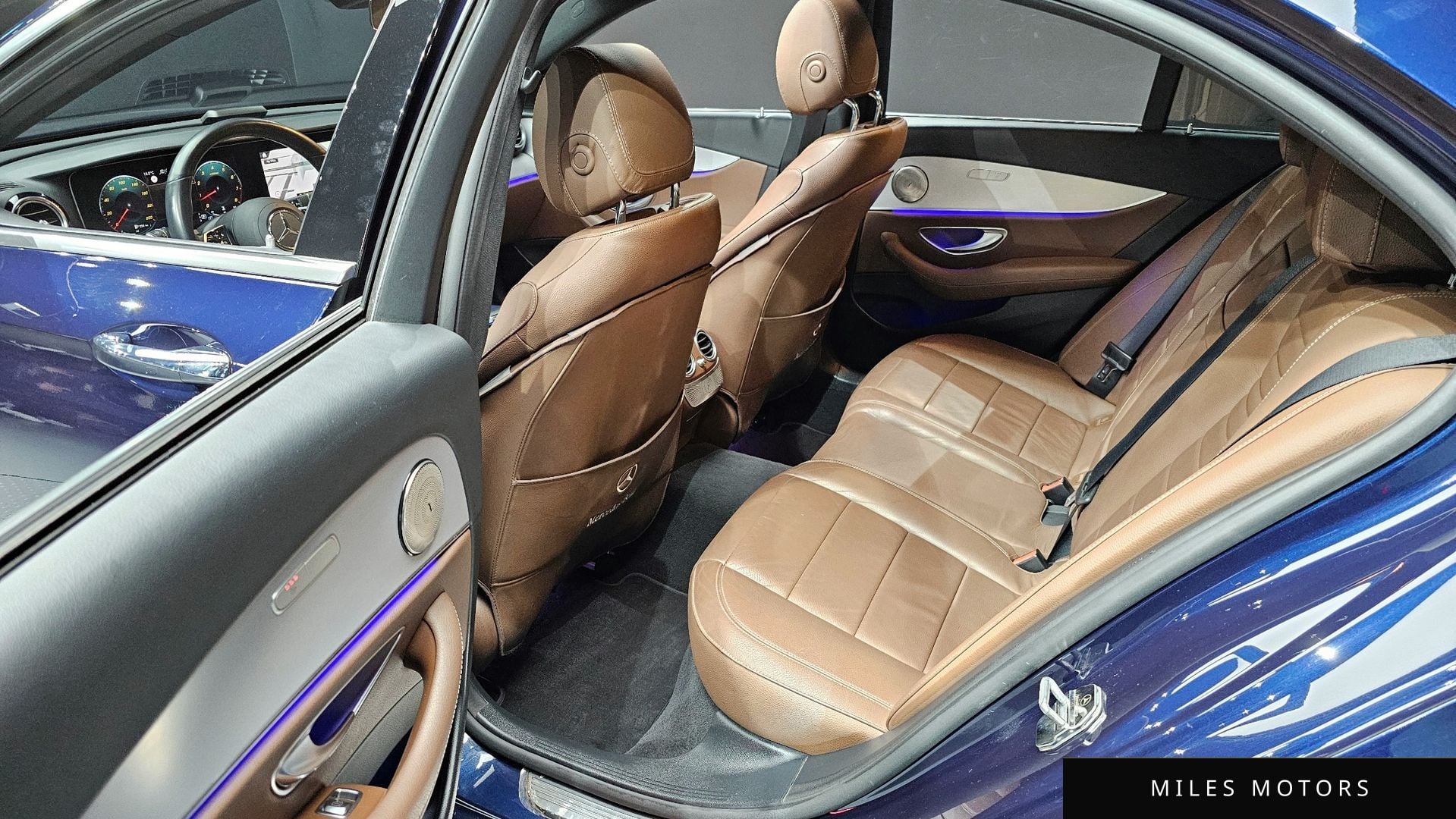 Mercedes-Benz E-Class W213 2021 — миниатюра 12
