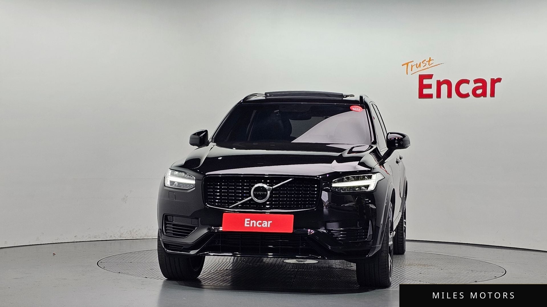 Volvo XC90 2021 — миниатюра 3