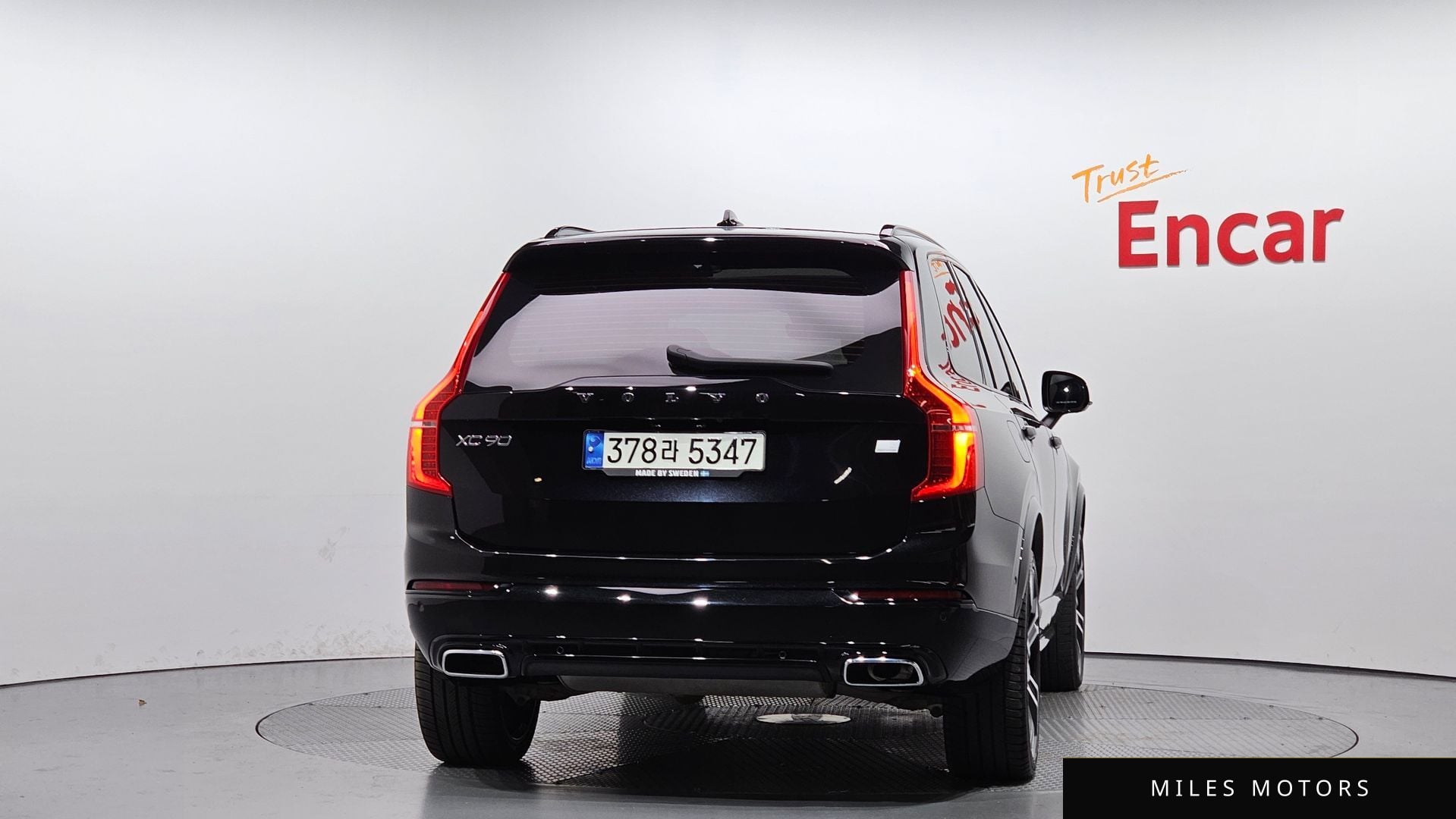 Volvo XC90 2021 — миниатюра 4