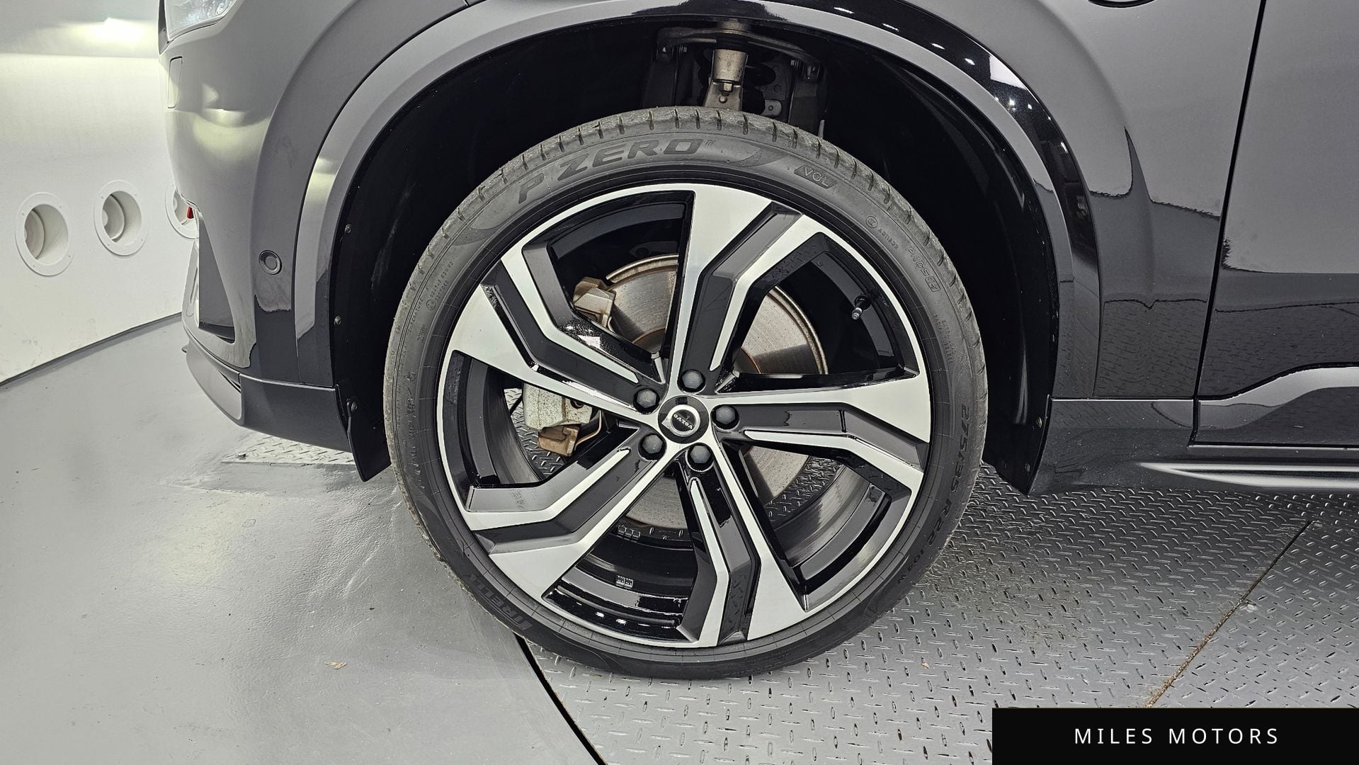 Volvo XC90 2021 — миниатюра 5