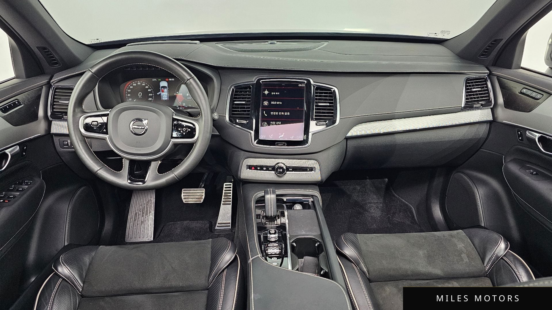 Volvo XC90 2021 — миниатюра 7