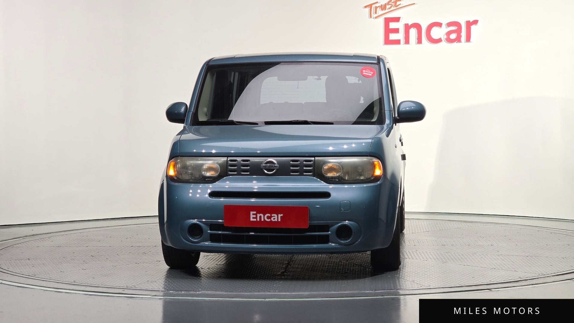 Nissan Cube 2011 — миниатюра 3