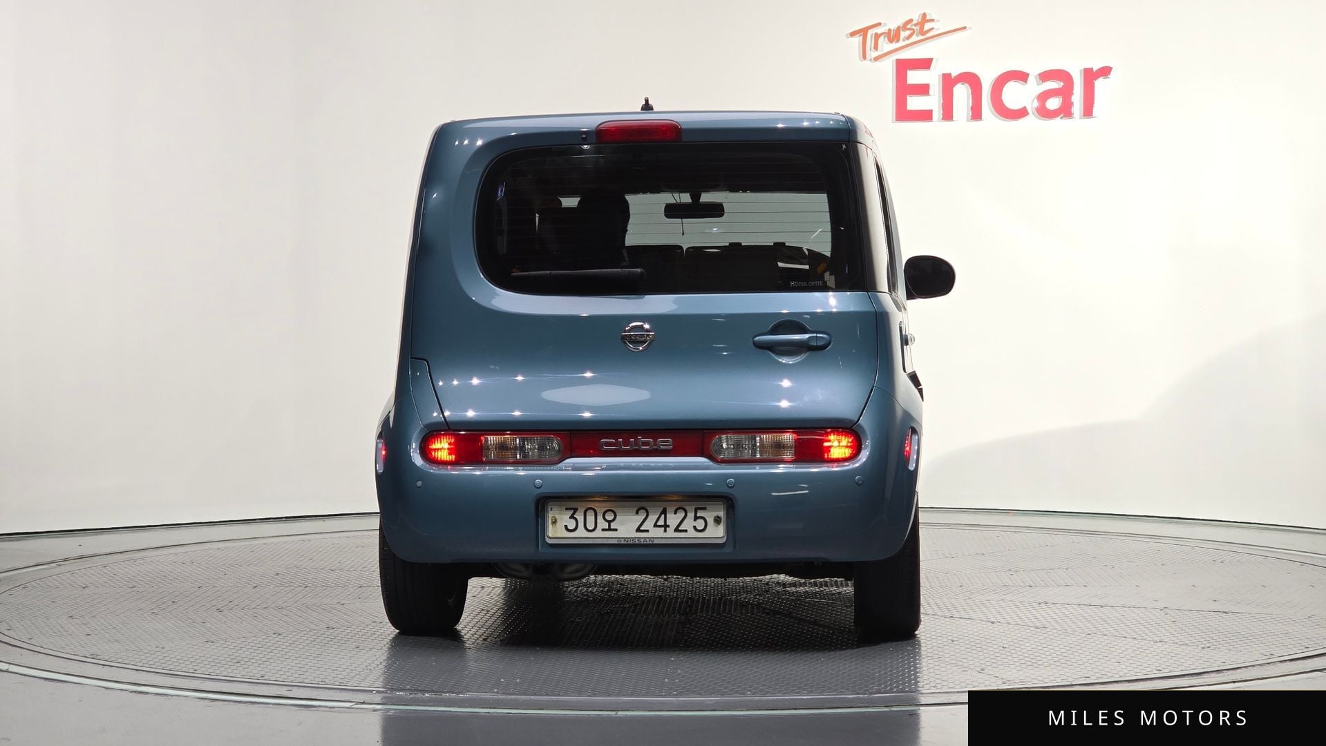 Nissan Cube 2011 — миниатюра 4