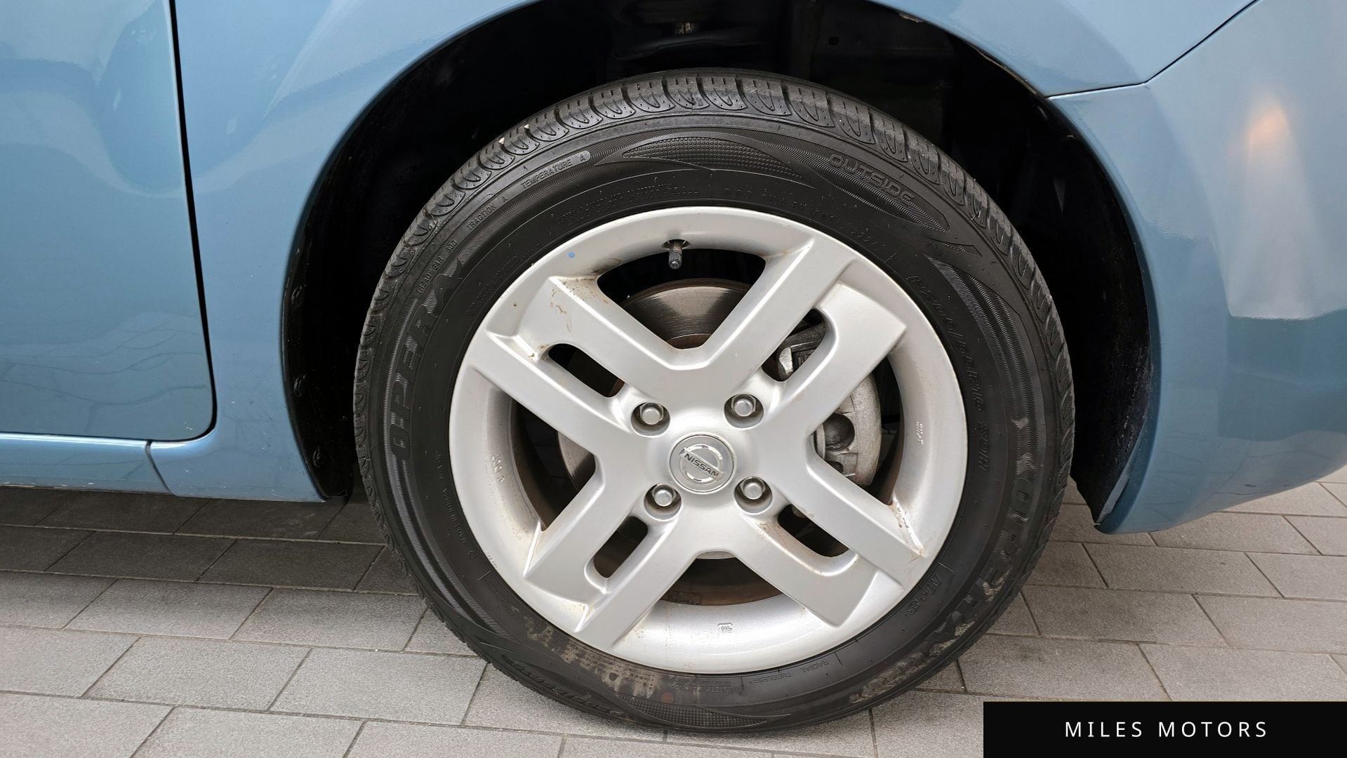 Nissan Cube 2011 — миниатюра 5