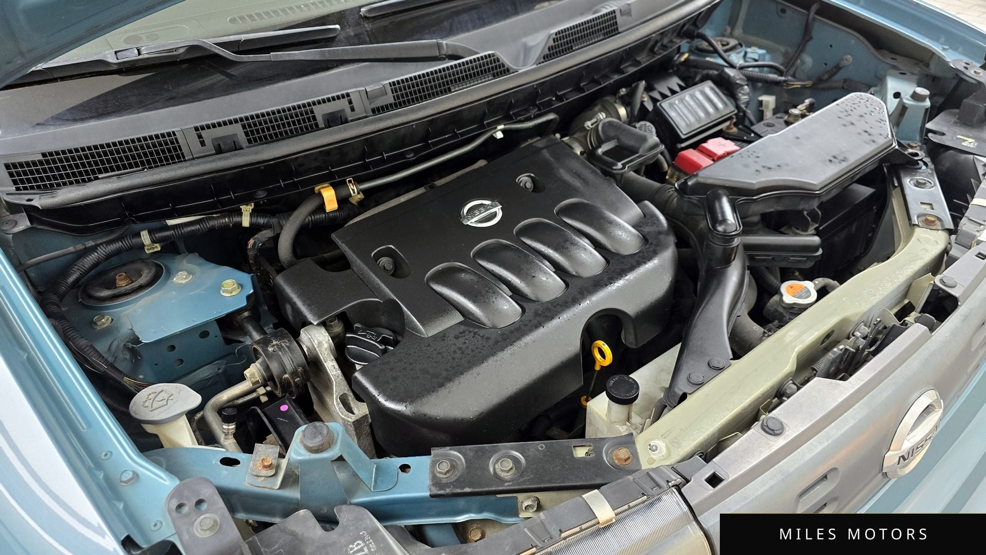 Nissan Cube 2011 — миниатюра 6