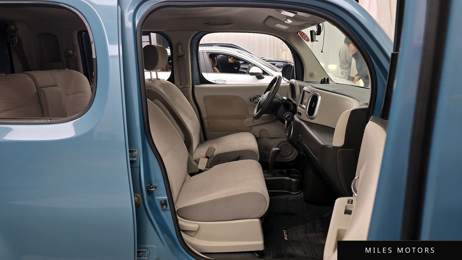 Nissan Cube 2011 — миниатюра 11
