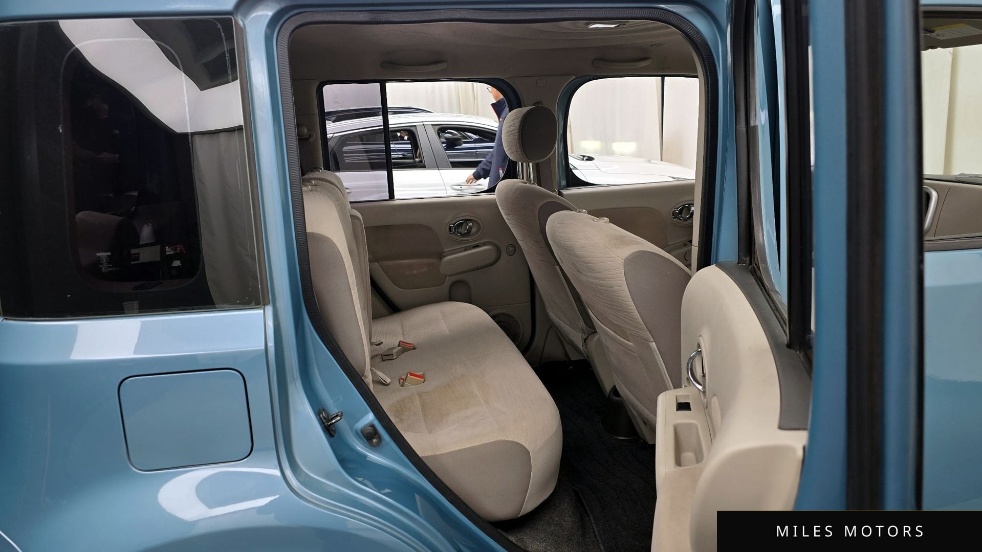 Nissan Cube 2011 — миниатюра 12