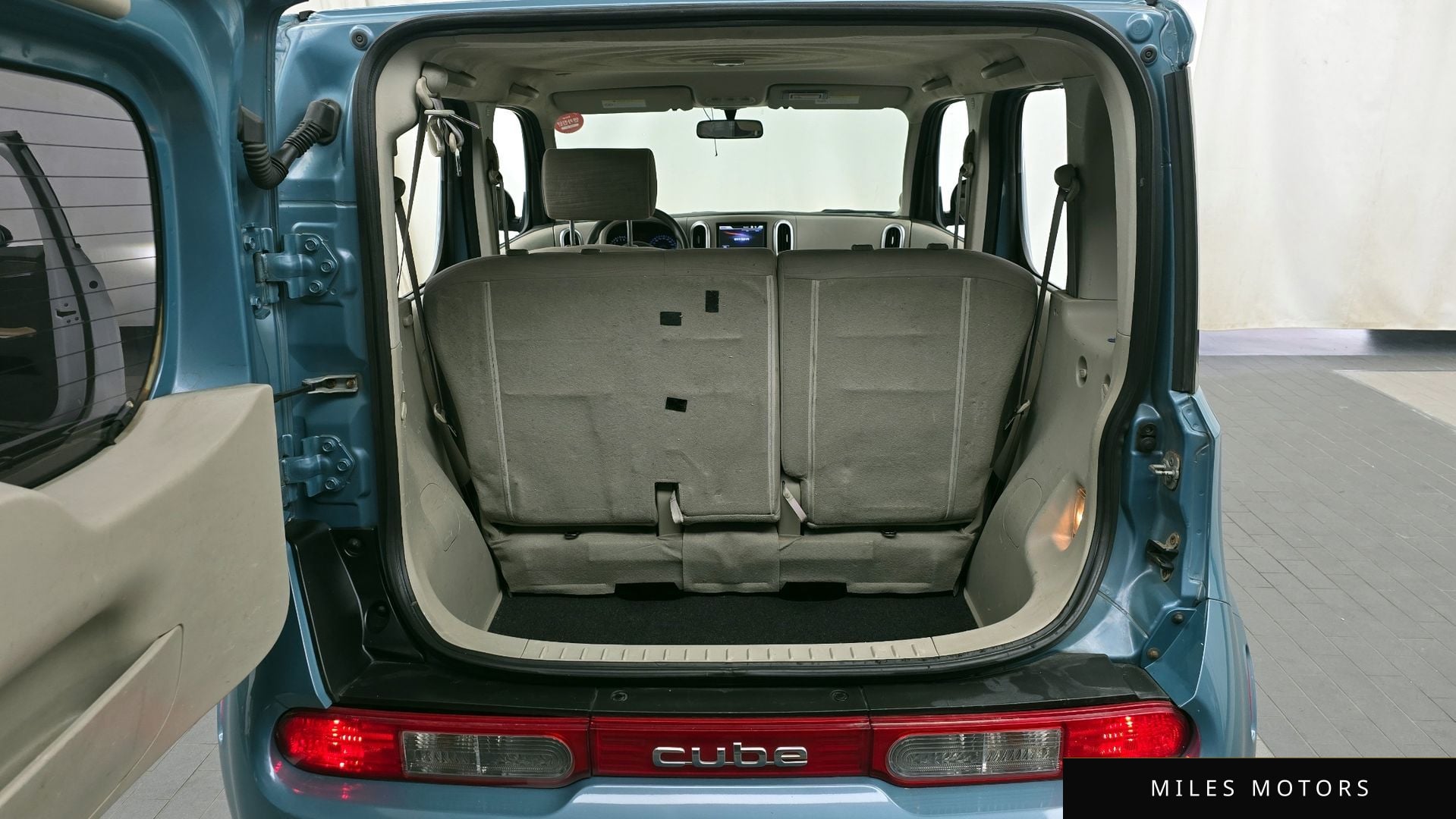Nissan Cube 2011 — миниатюра 20